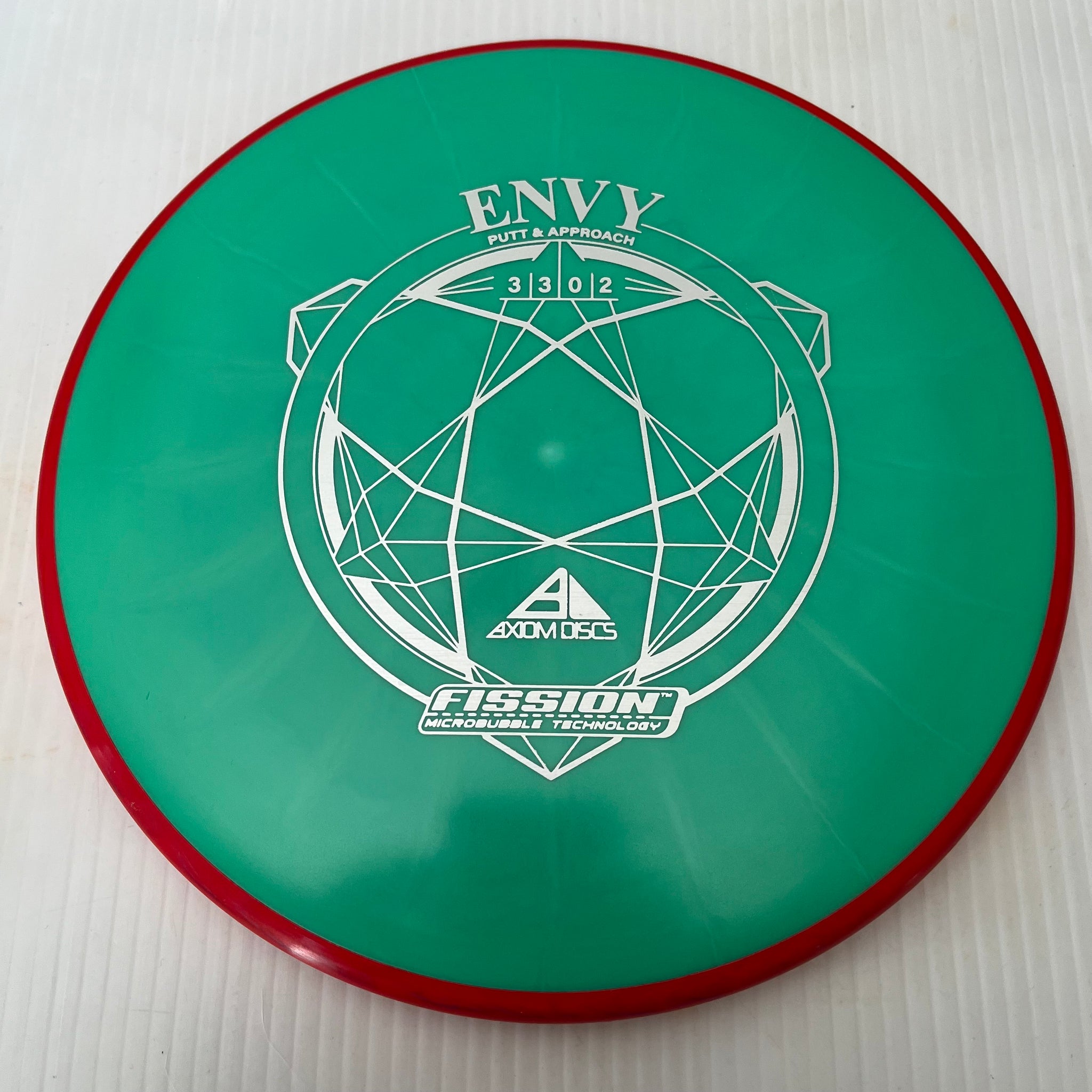 Axiom Fission Envy 3/3/0/2
