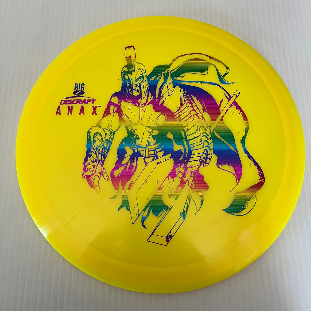 Discraft Paul McBeth Signature BigZ Anax 10/6/0/3