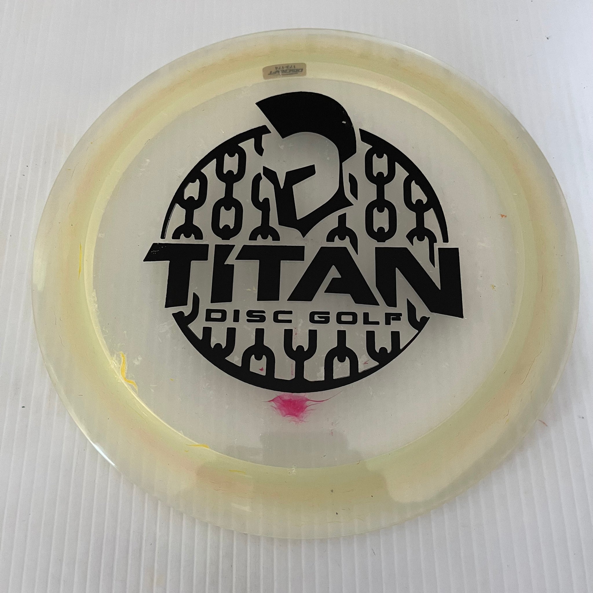 Discraft Jawbreaker Z Venom 13/5/0/3 (Maxweight) Box 1