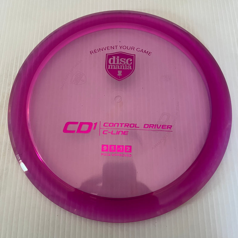 Discmania C-Line CD1 9/5/-1/2