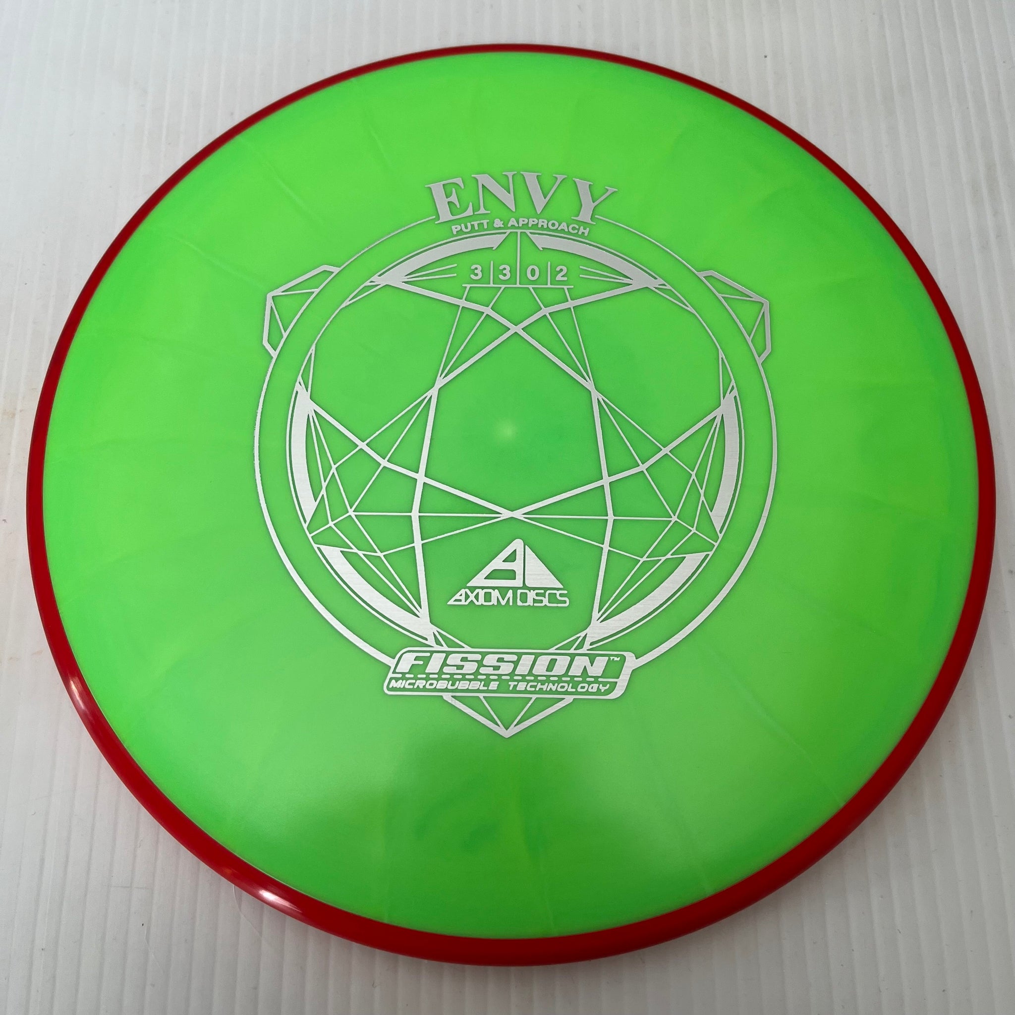 Axiom Fission Envy 3/3/0/2