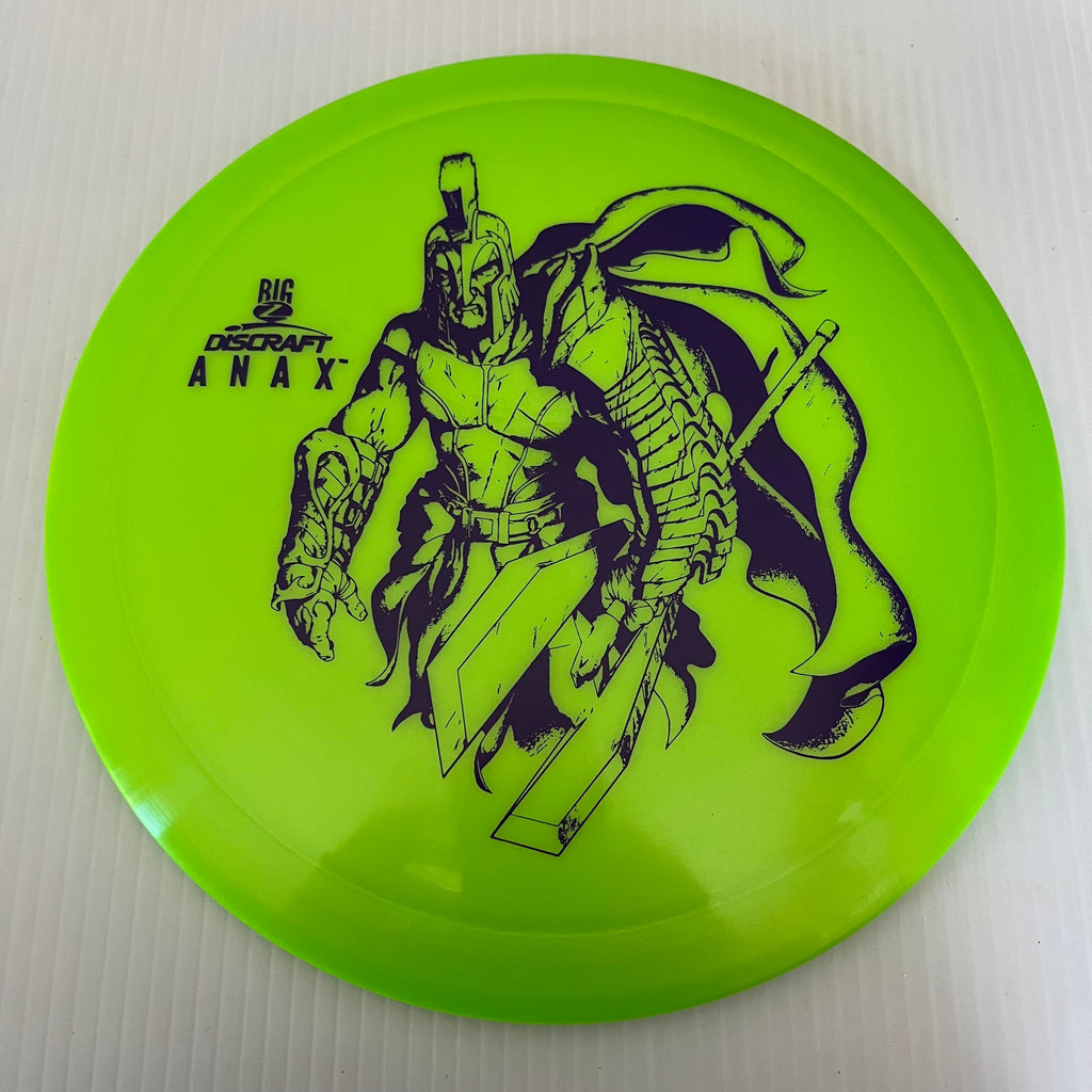 Discraft Paul McBeth Signature BigZ Anax 10/6/0/3