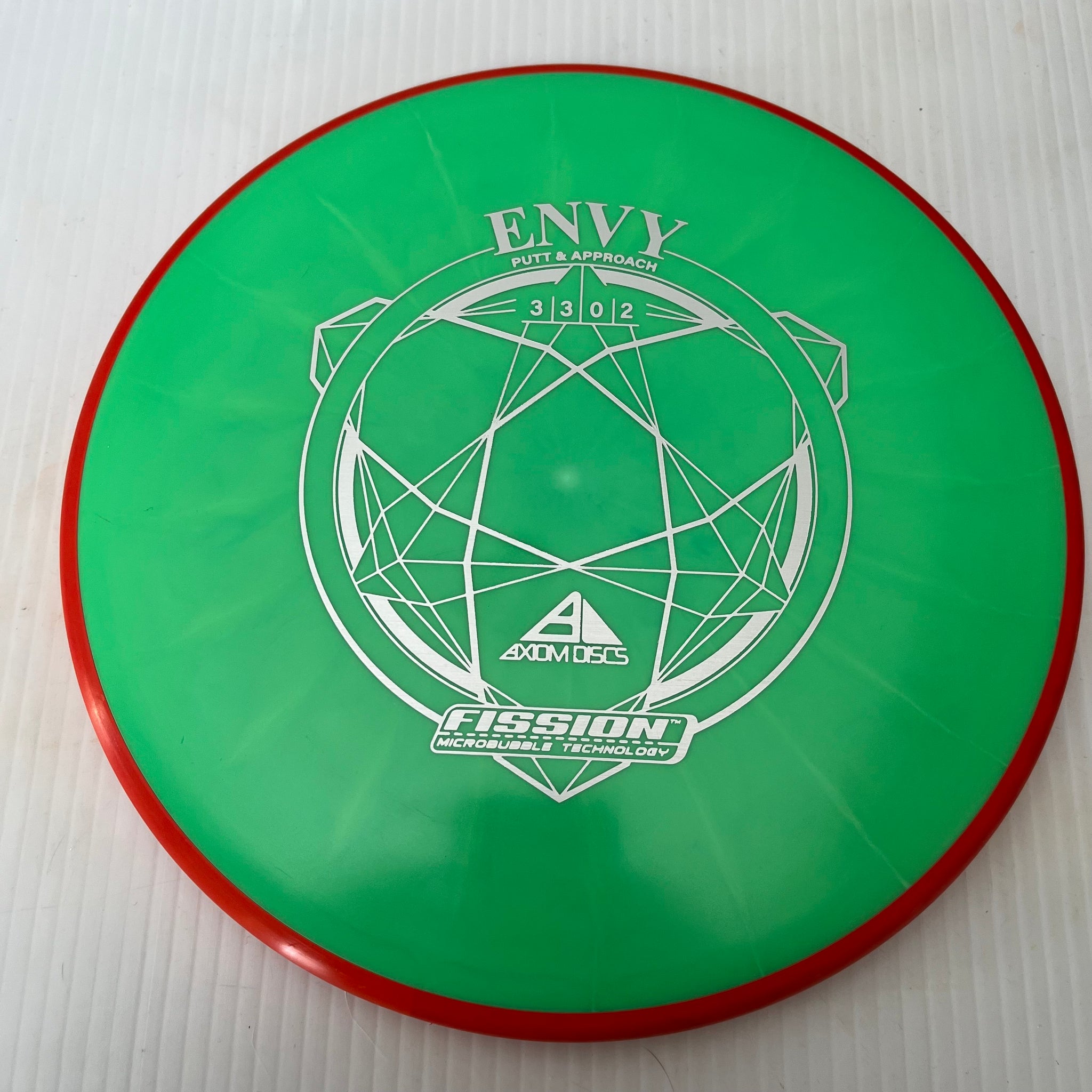 Axiom Fission Envy 3/3/0/2