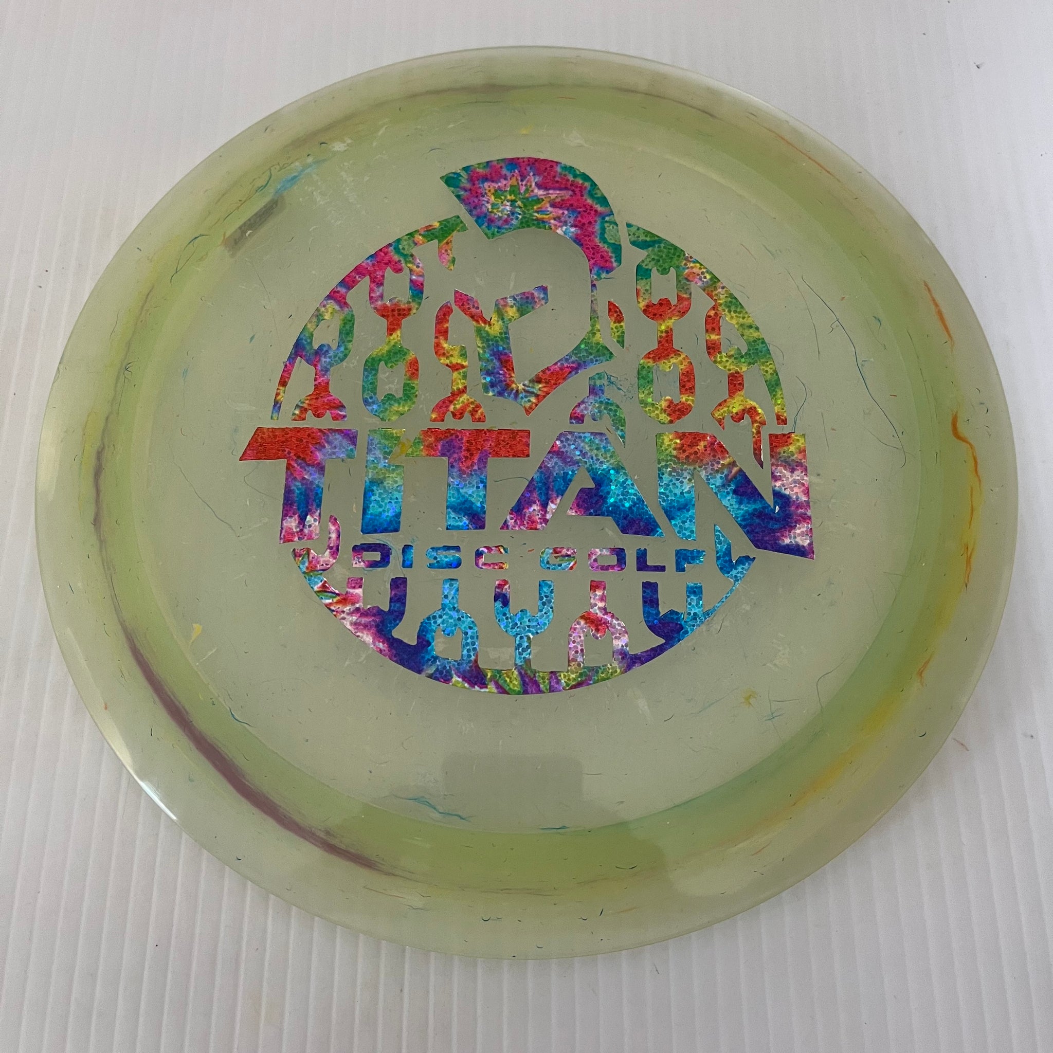 Discraft Jawbreaker Z Venom 13/5/0/3 (Maxweight) Box 1
