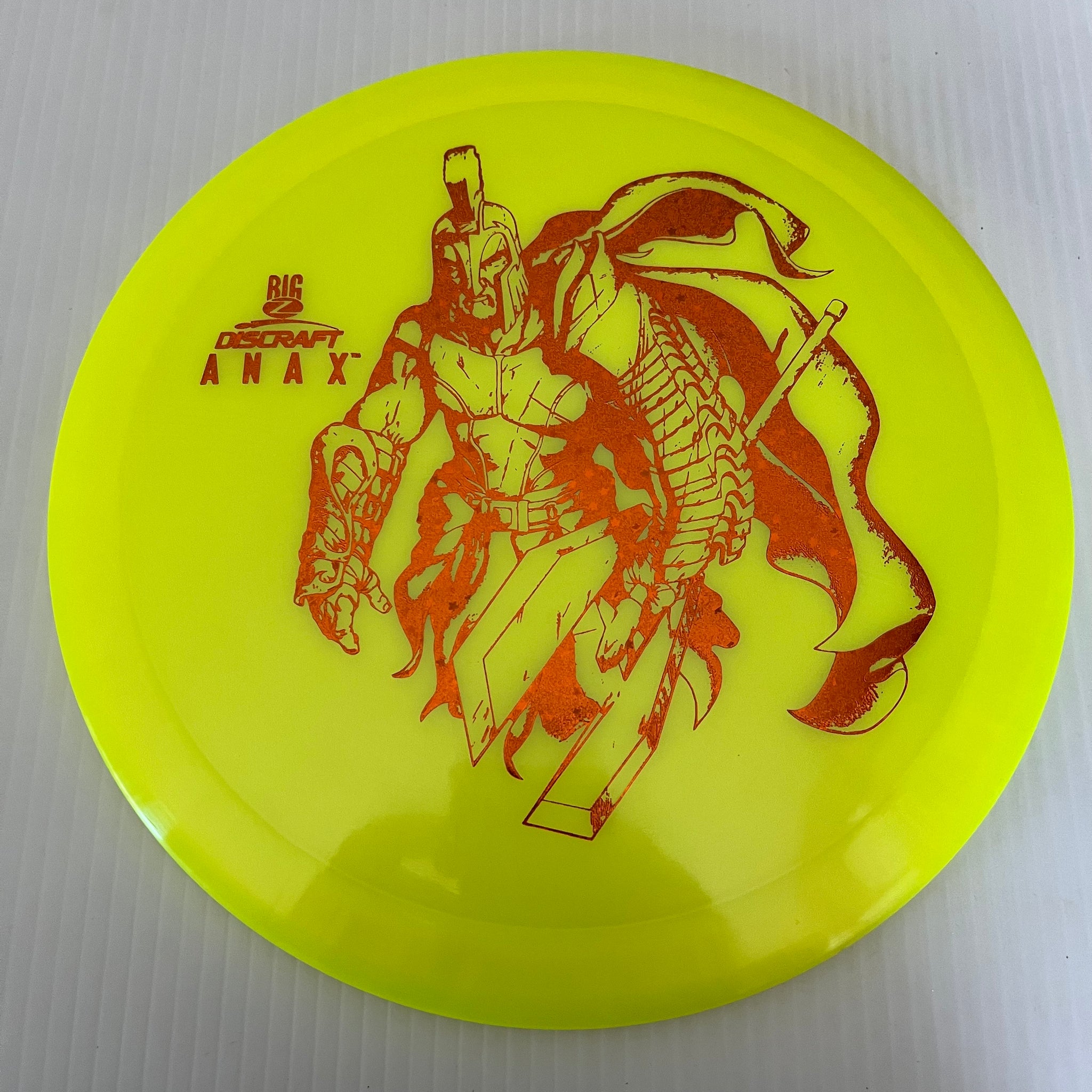 Discraft Paul McBeth Signature BigZ Anax 10/6/0/3