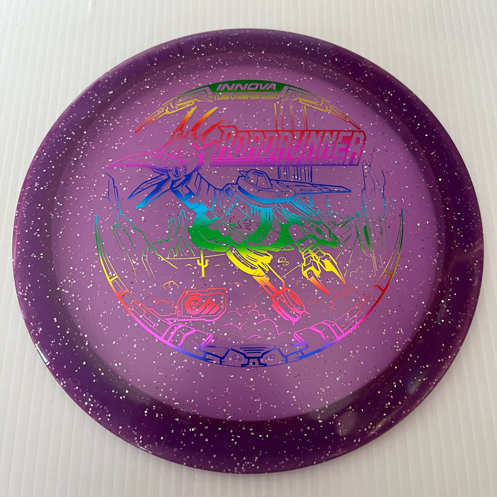 Innova 2022 Callie McMorran Tour Series Metal Flake Champion Roadrunner 9/5/-4/1