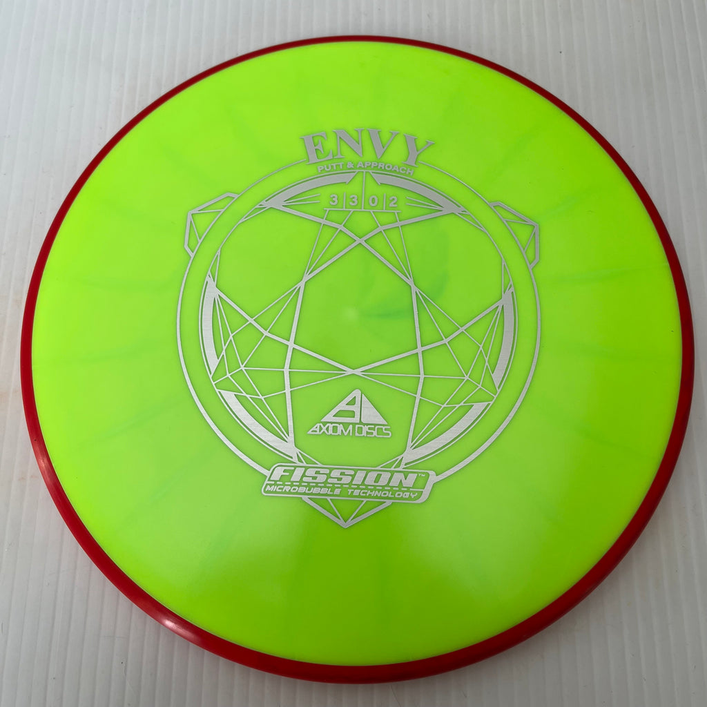 Axiom Fission Envy 3/3/0/2