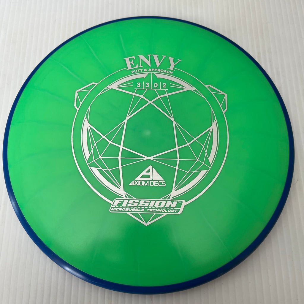 Axiom Fission Envy 3/3/0/2