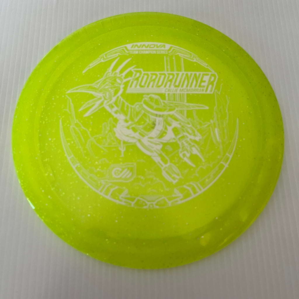Innova 2022 Callie McMorran Tour Series Metal Flake Champion Roadrunner 9/5/-4/1