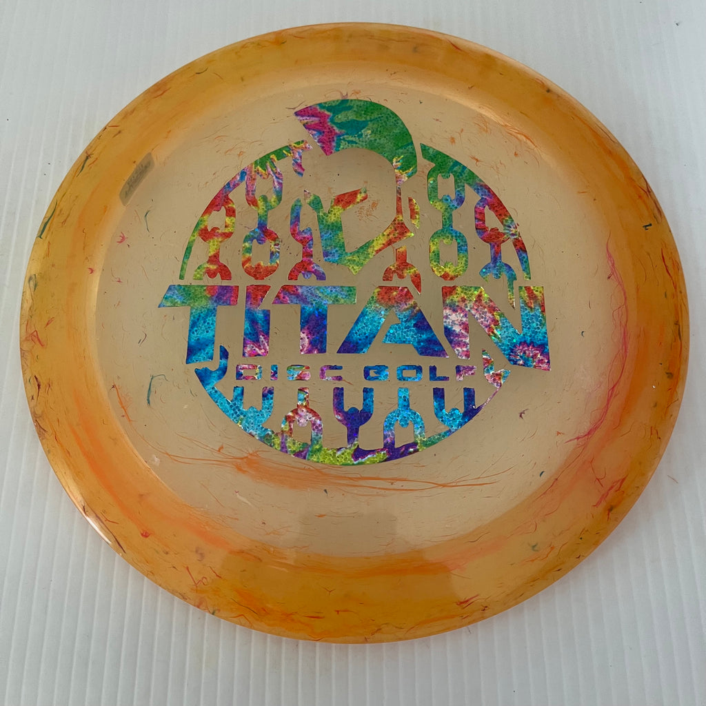 Discraft Jawbreaker Z Venom 13/5/0/3 (Maxweight) Box 1