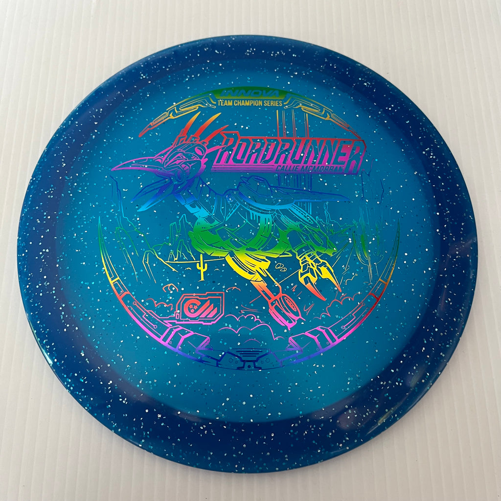 Innova 2022 Callie McMorran Tour Series Metal Flake Champion Roadrunner 9/5/-4/1