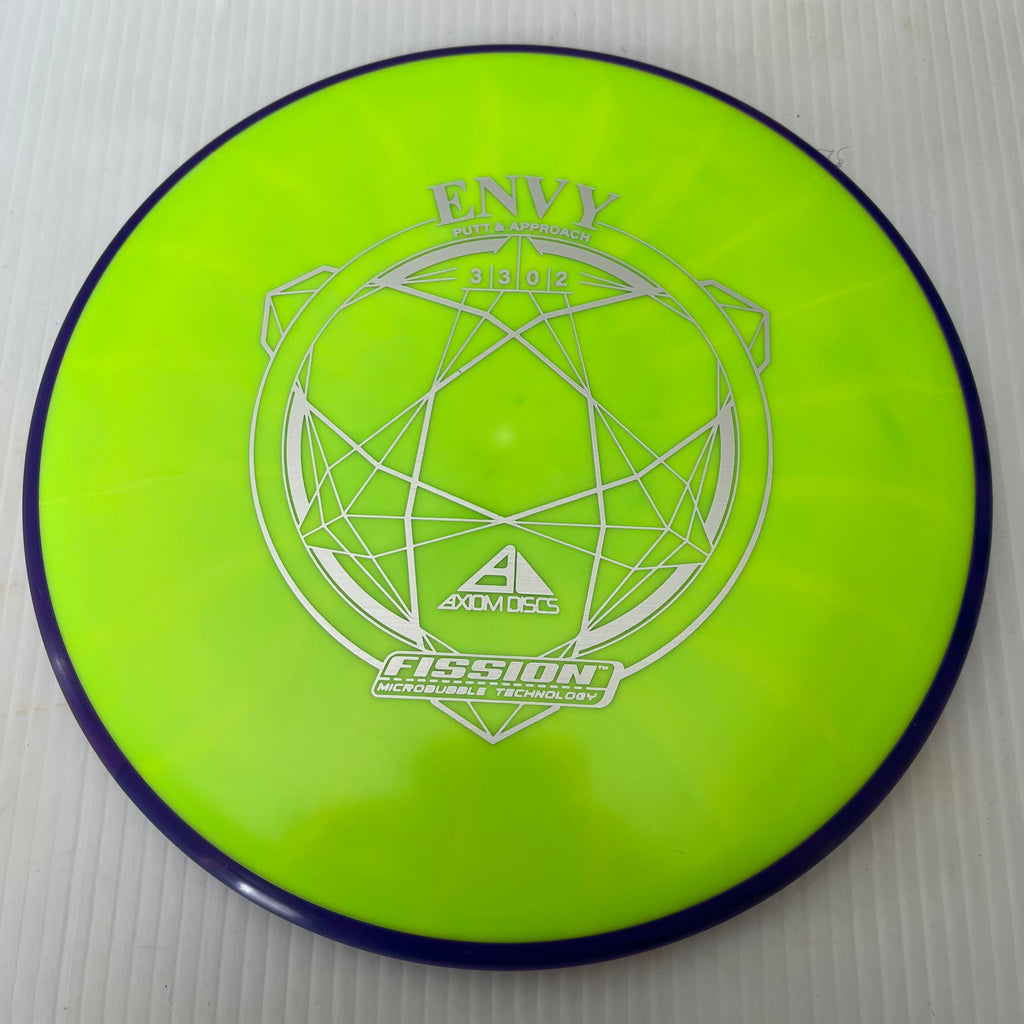 Axiom Fission Envy 3/3/0/2