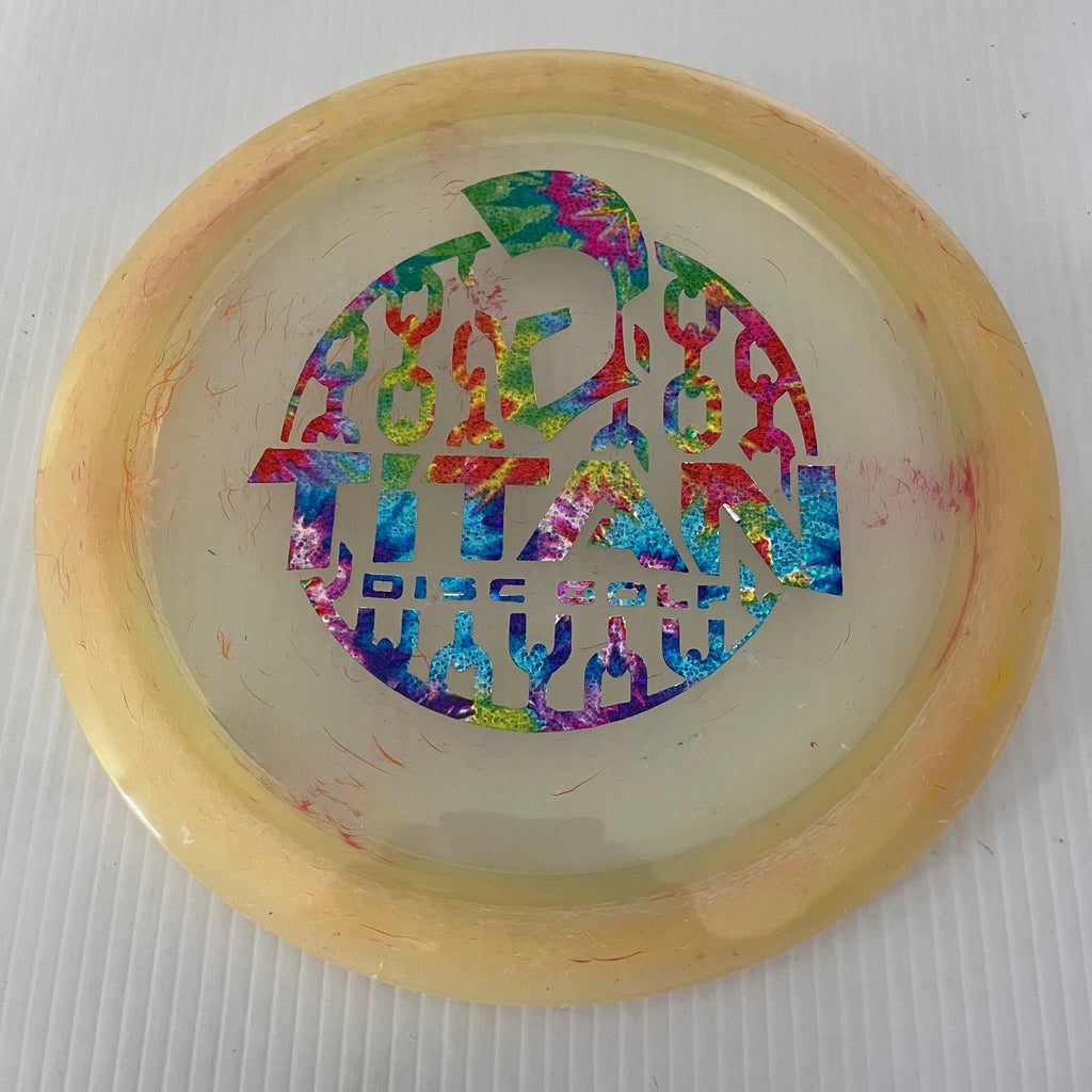 Discraft Jawbreaker Z Venom 13/5/0/3 (Maxweight) Box 1