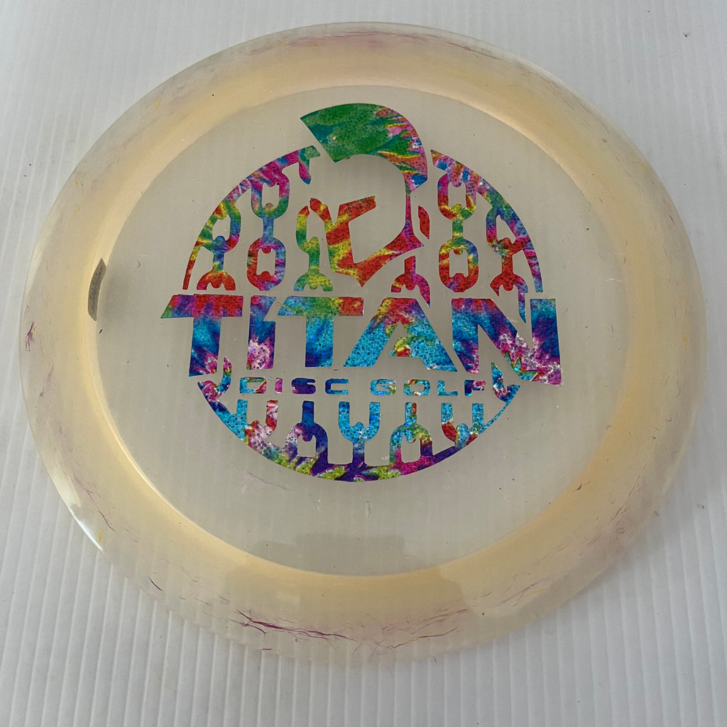 Discraft Jawbreaker Z Venom 13/5/0/3 (Maxweight) Box 1