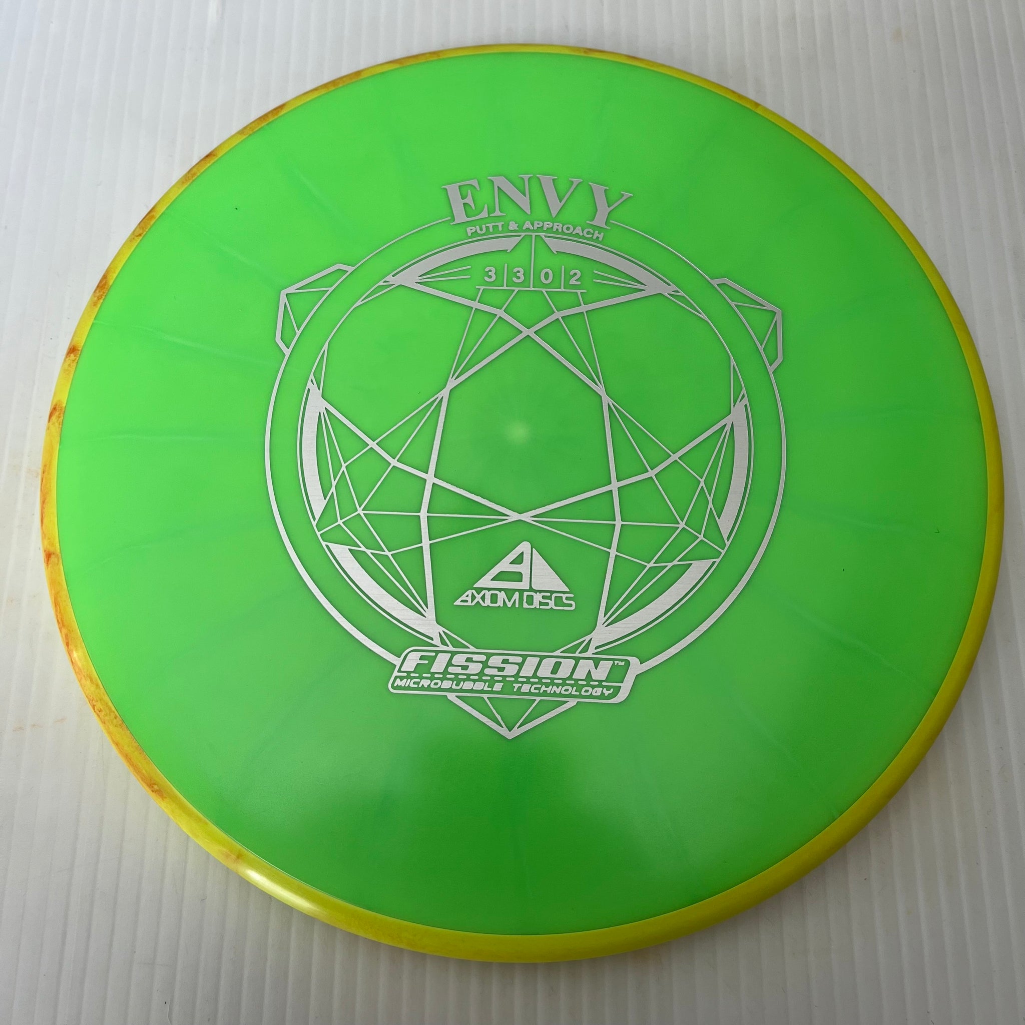 Axiom Fission Envy 3/3/0/2