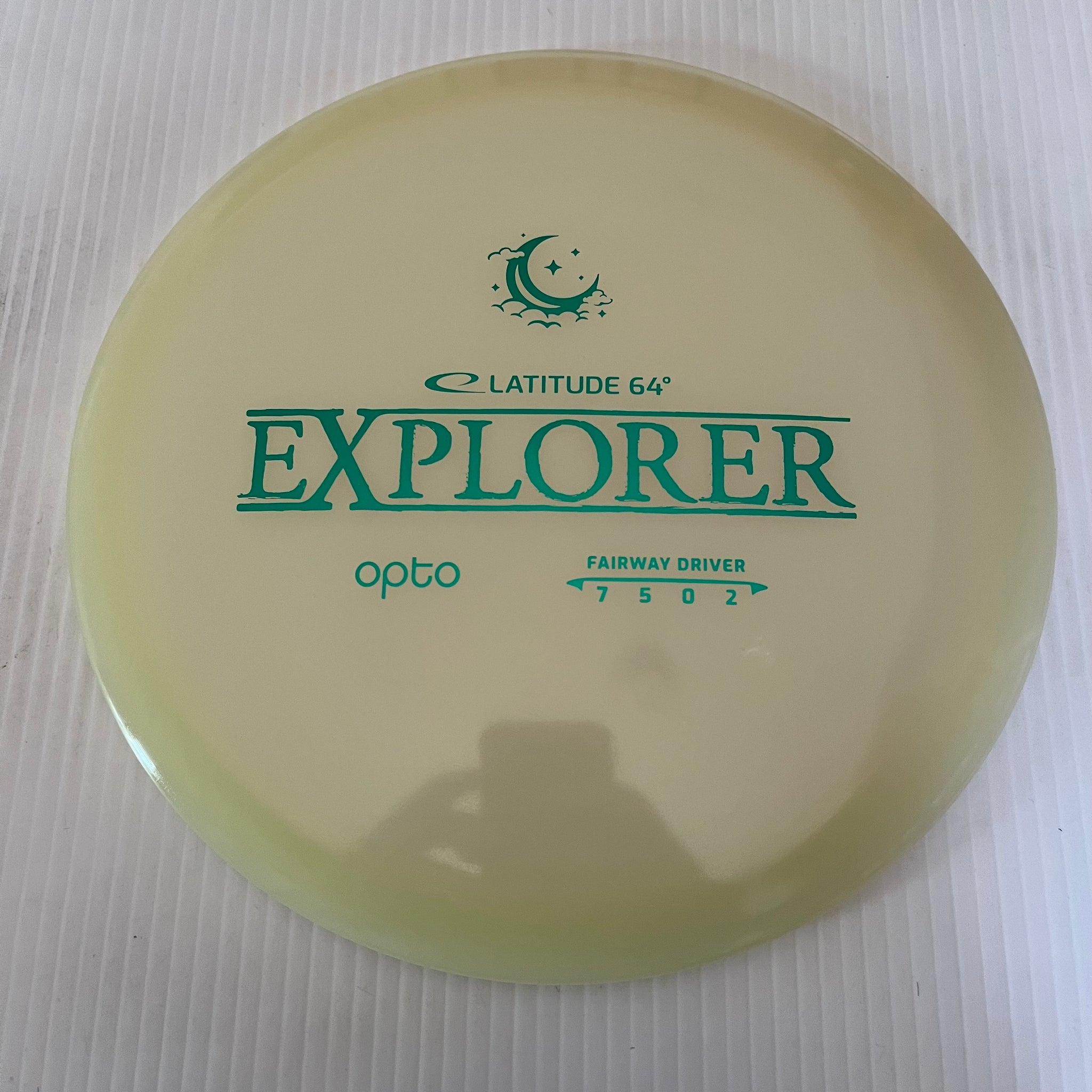 Latitude 64° Opto Moonshine Glow Explorer 7/5/0/2
