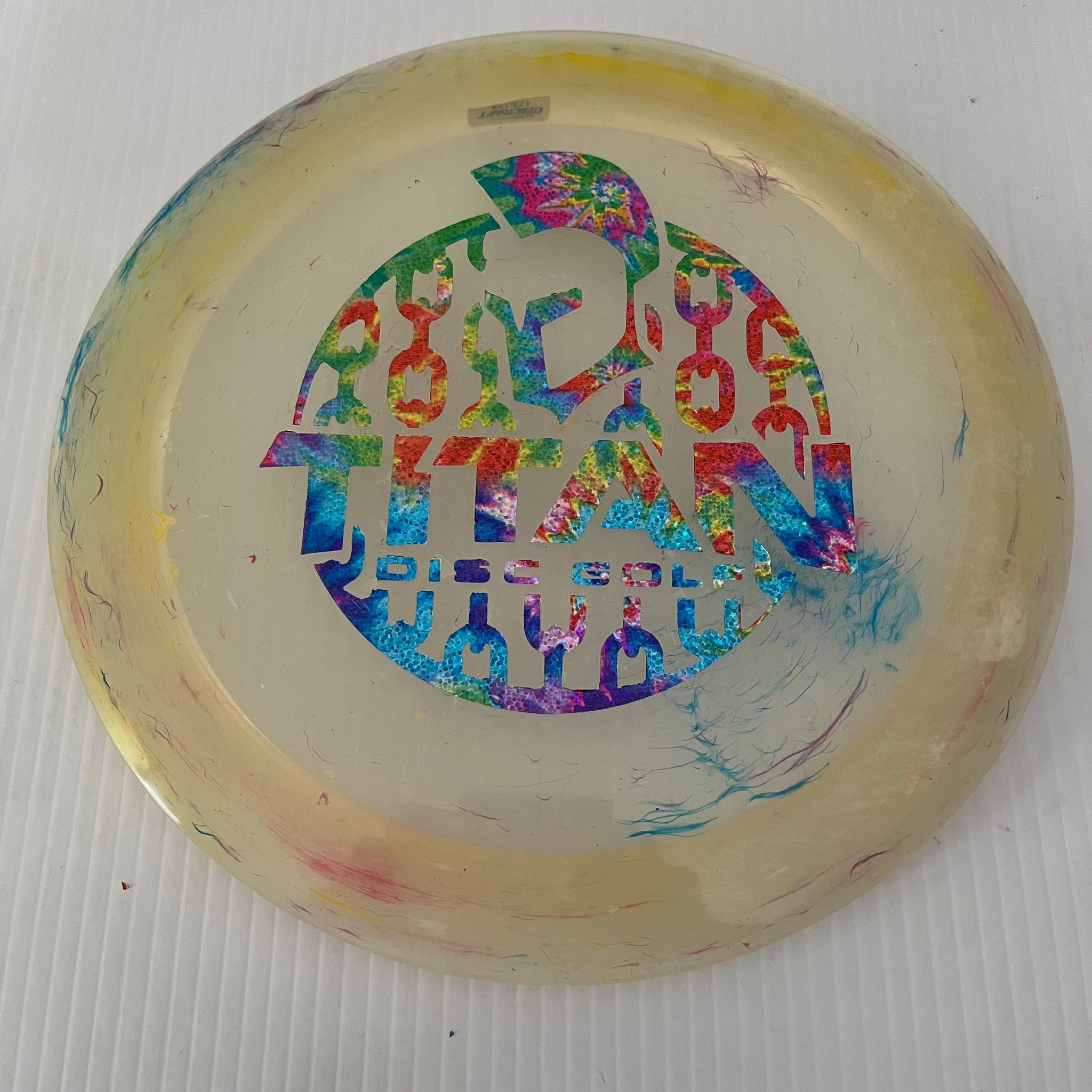 Discraft Jawbreaker Z Venom 13/5/0/3 (Maxweight) Box 1