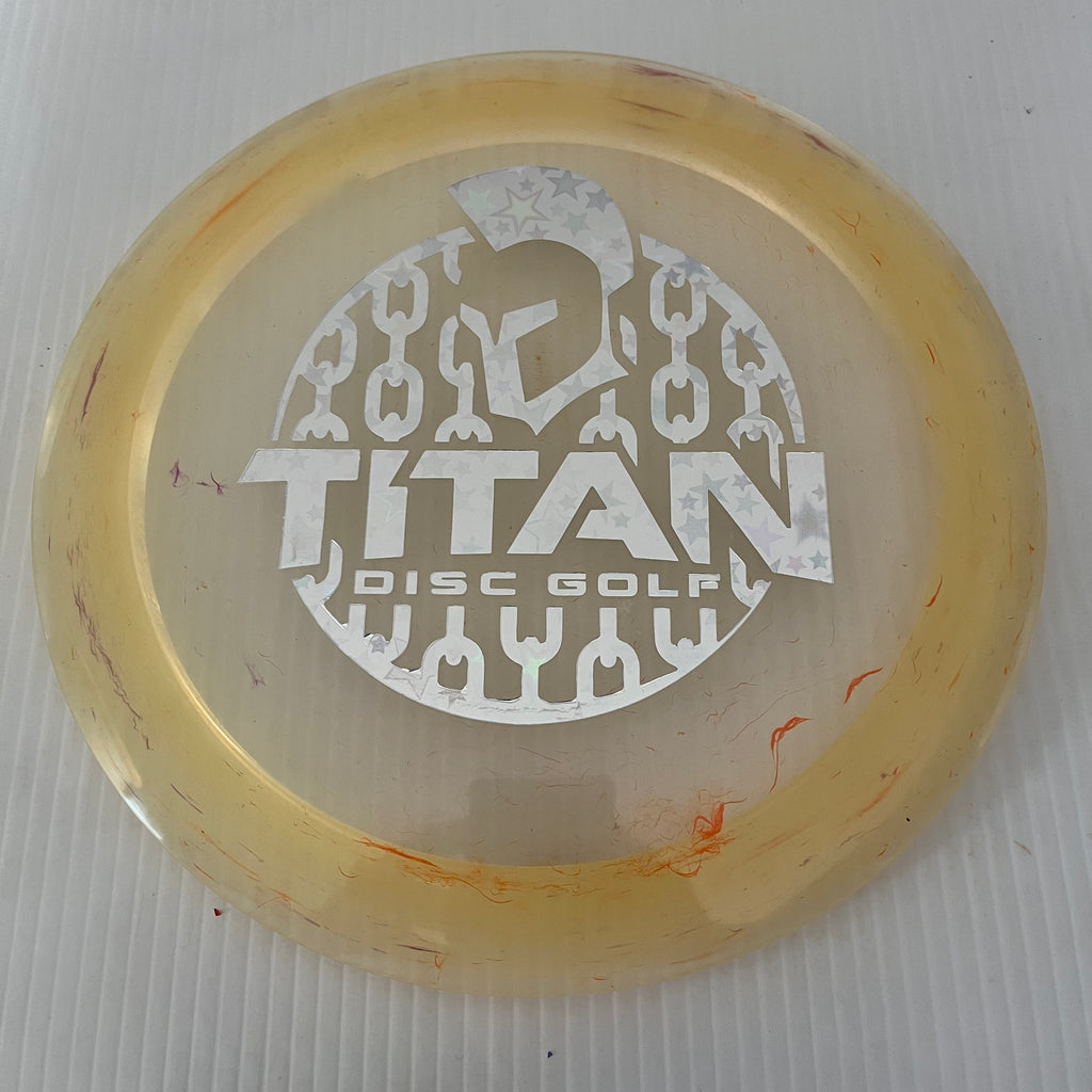 Discraft Jawbreaker Z Venom 13/5/0/3 (Maxweight) Box 1