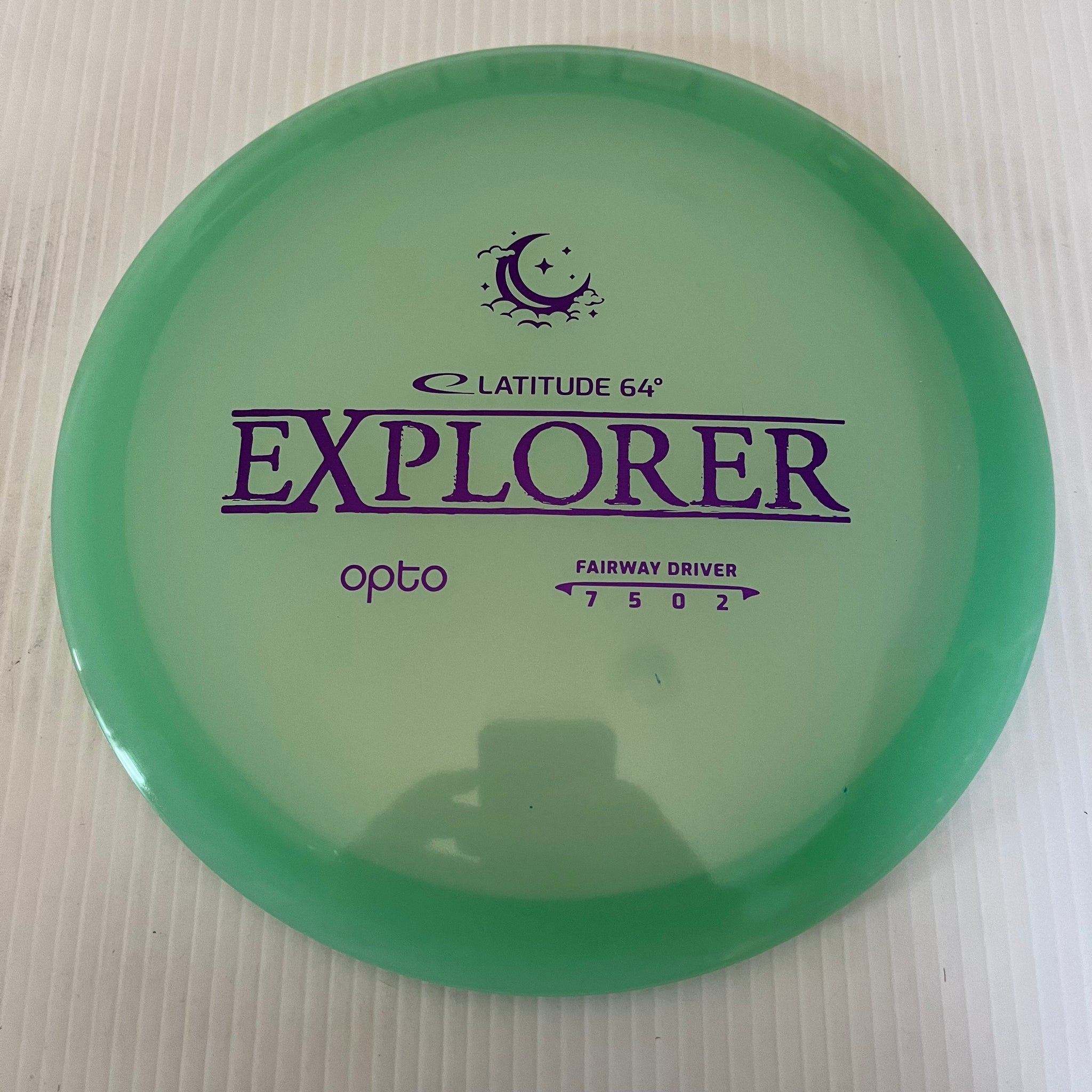 Latitude 64° Opto Moonshine Glow Explorer 7/5/0/2