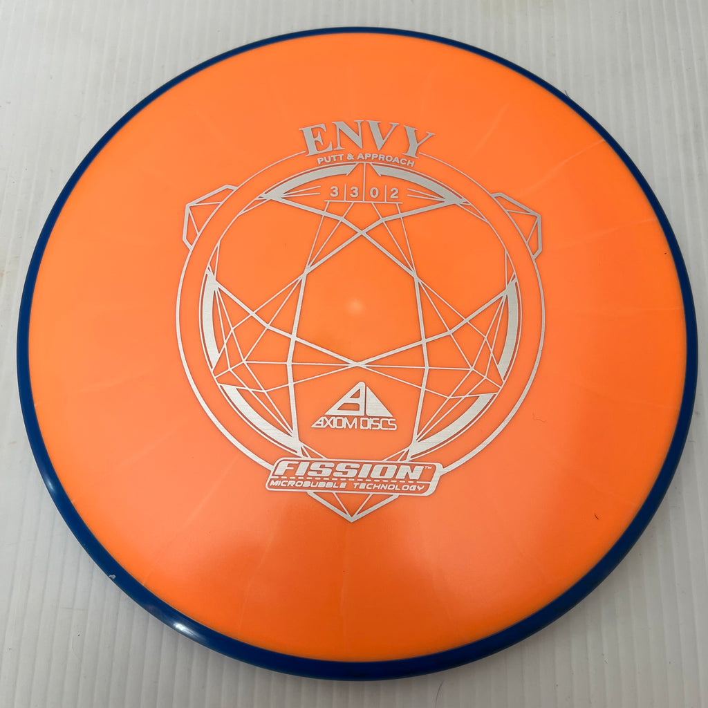 Axiom Fission Envy 3/3/0/2