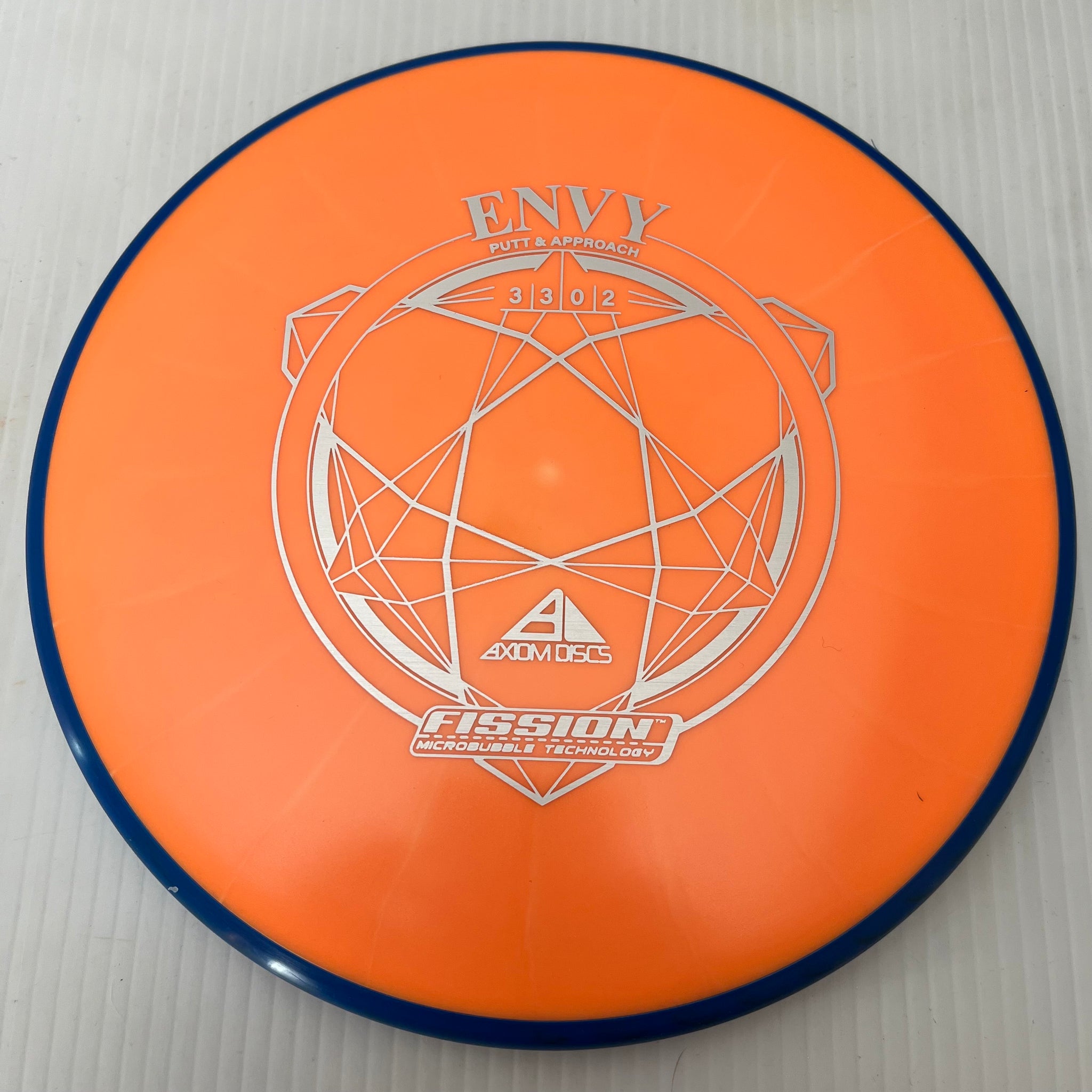 Axiom Fission Envy 3/3/0/2