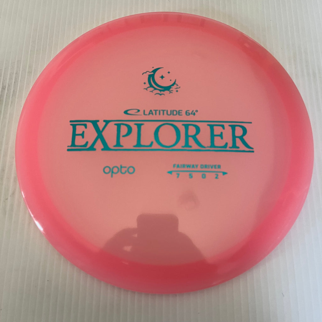 Latitude 64° Opto Moonshine Glow Explorer 7/5/0/2