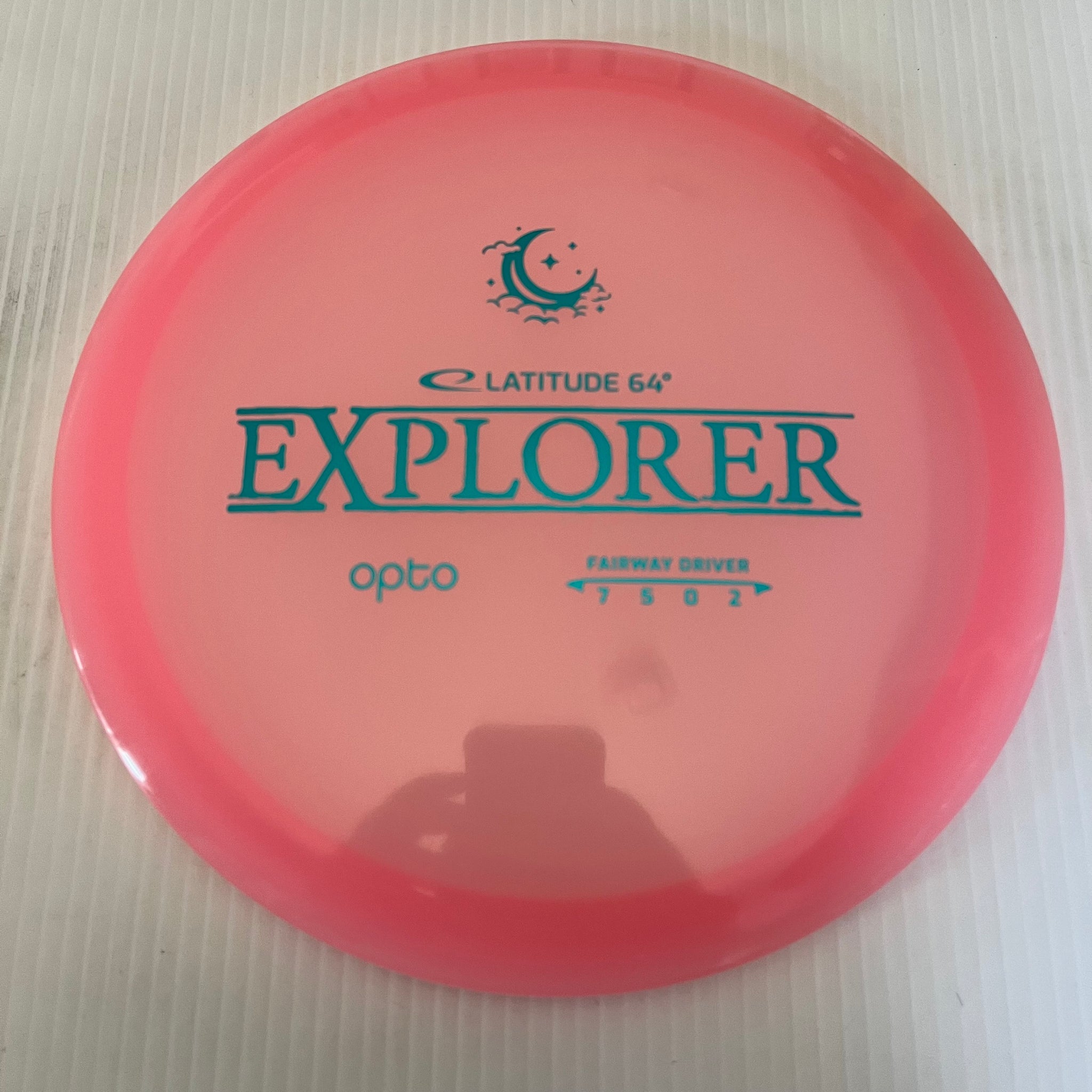 Latitude 64° Opto Moonshine Glow Explorer 7/5/0/2