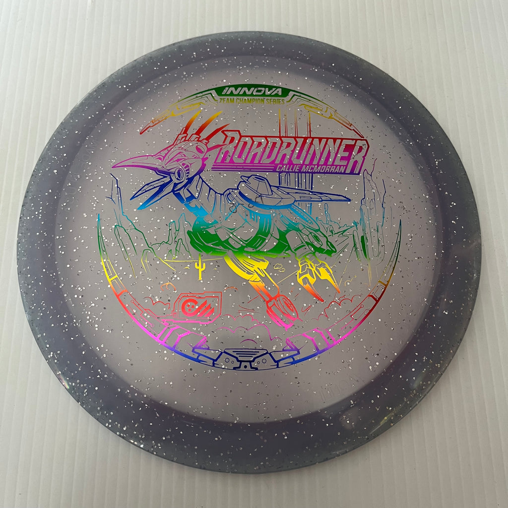 Innova 2022 Callie McMorran Tour Series Metal Flake Champion Roadrunner 9/5/-4/1