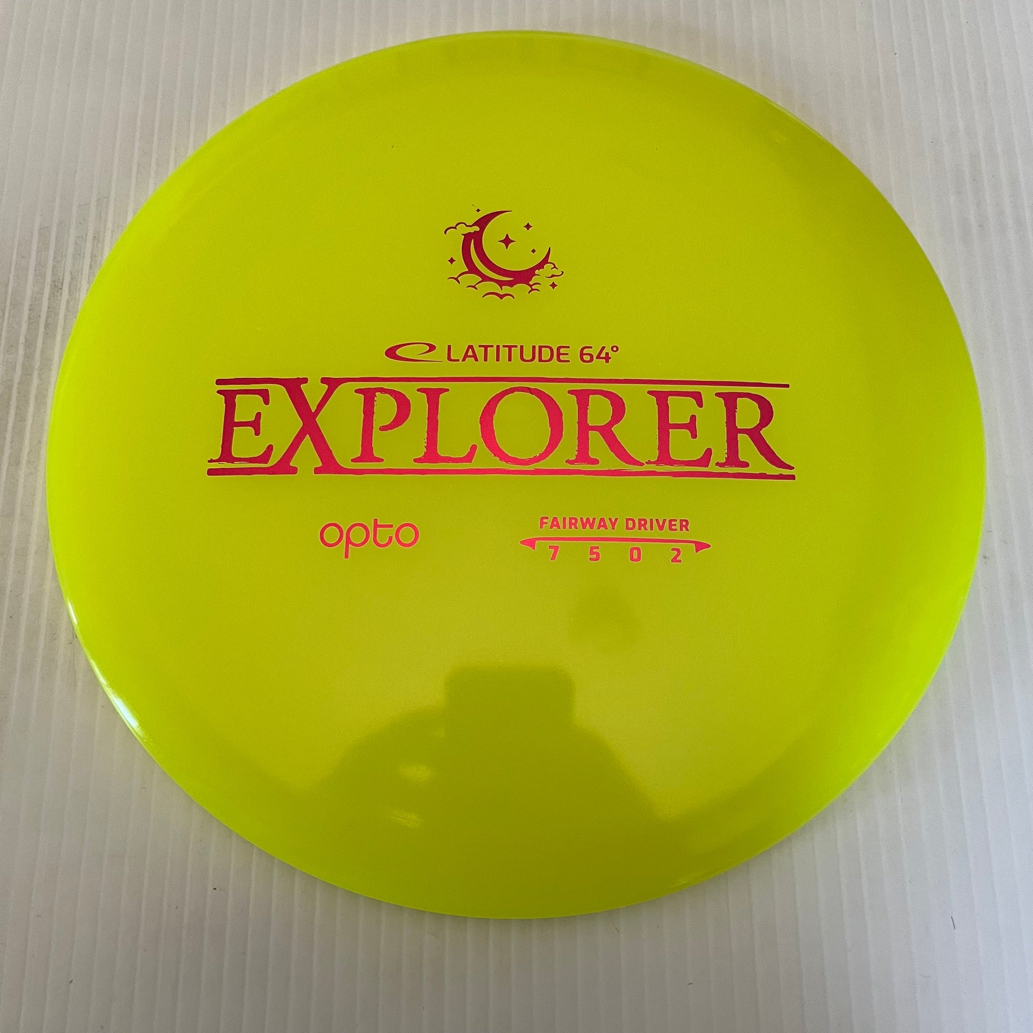 Latitude 64° Opto Moonshine Glow Explorer 7/5/0/2