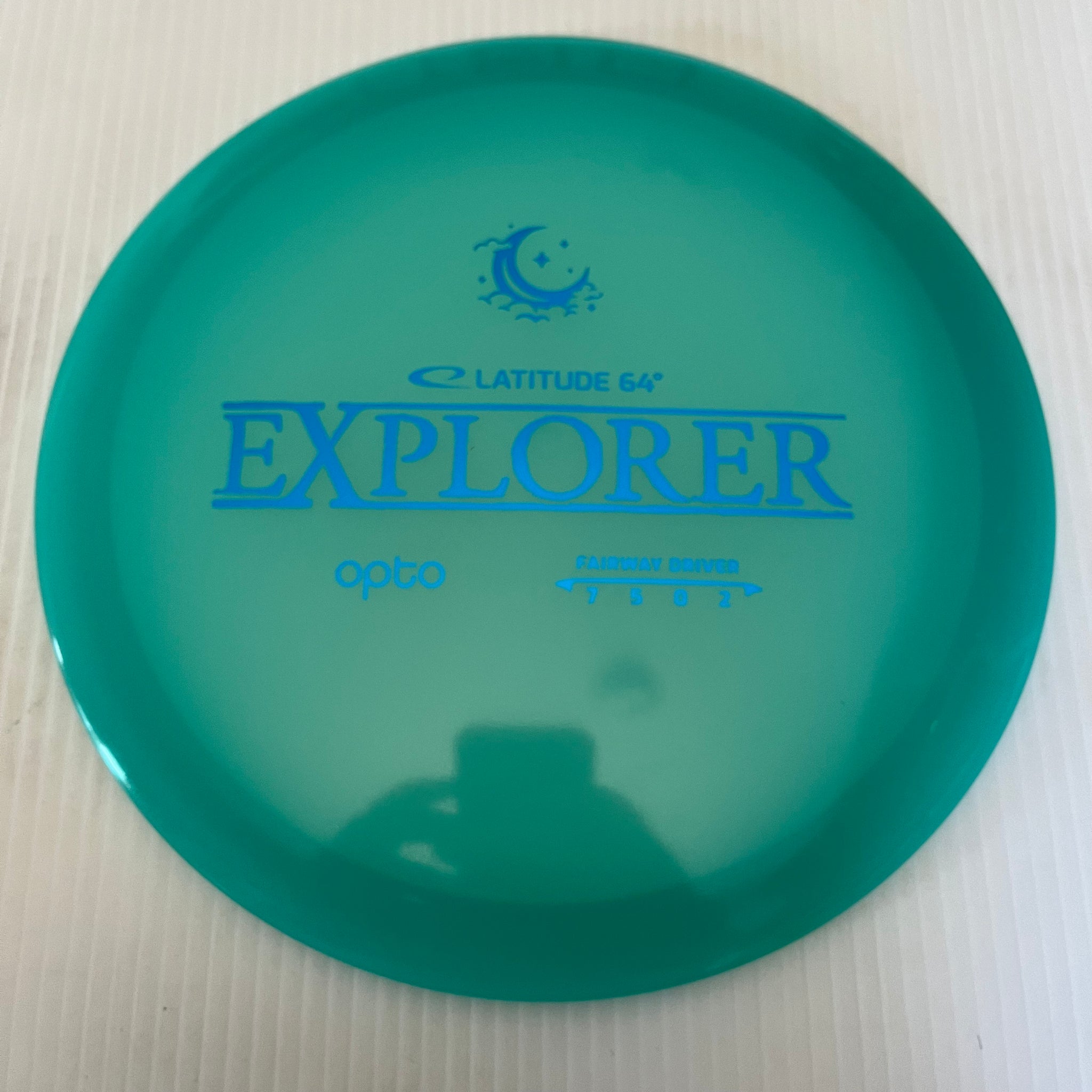 Latitude 64° Opto Moonshine Glow Explorer 7/5/0/2