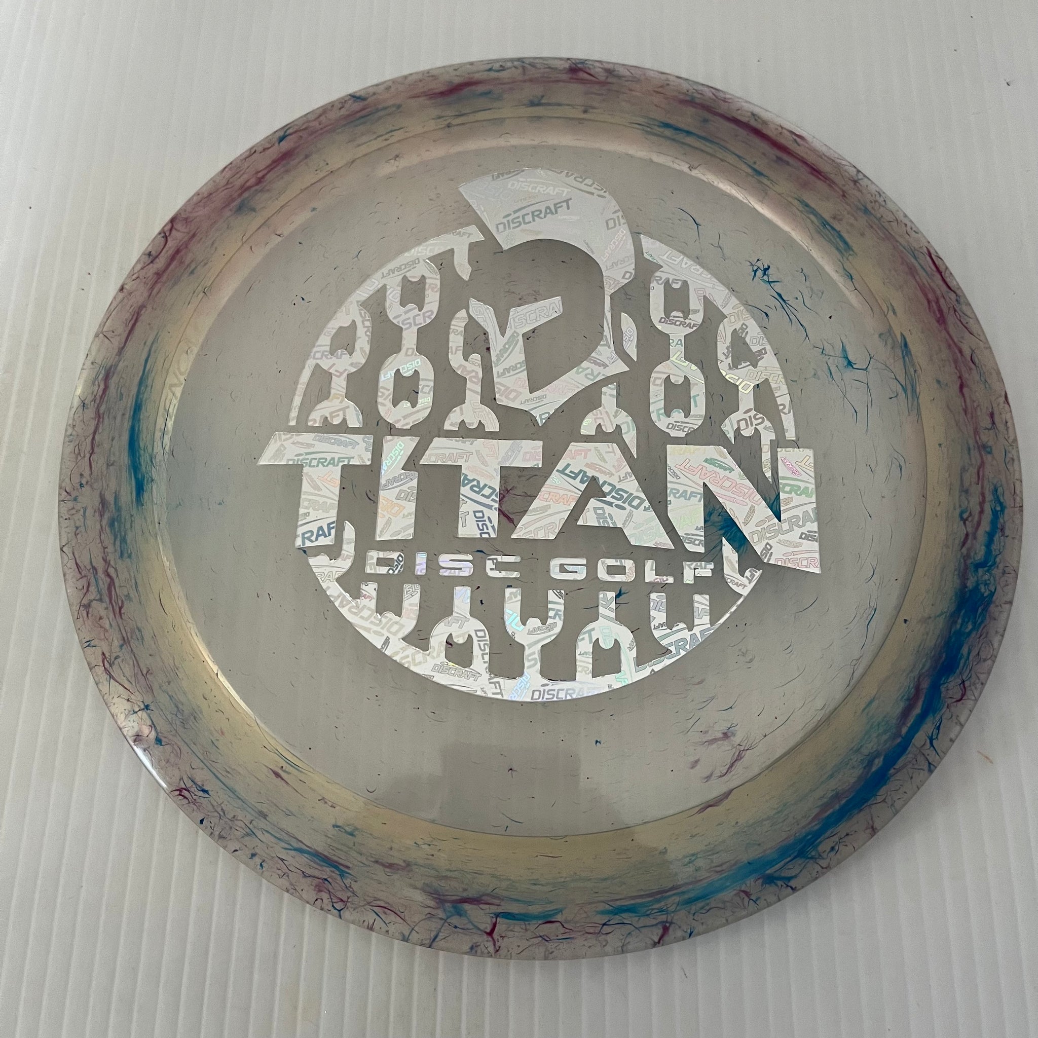 Discraft Jawbreaker Z Venom 13/5/0/3 (Maxweight) Box 1