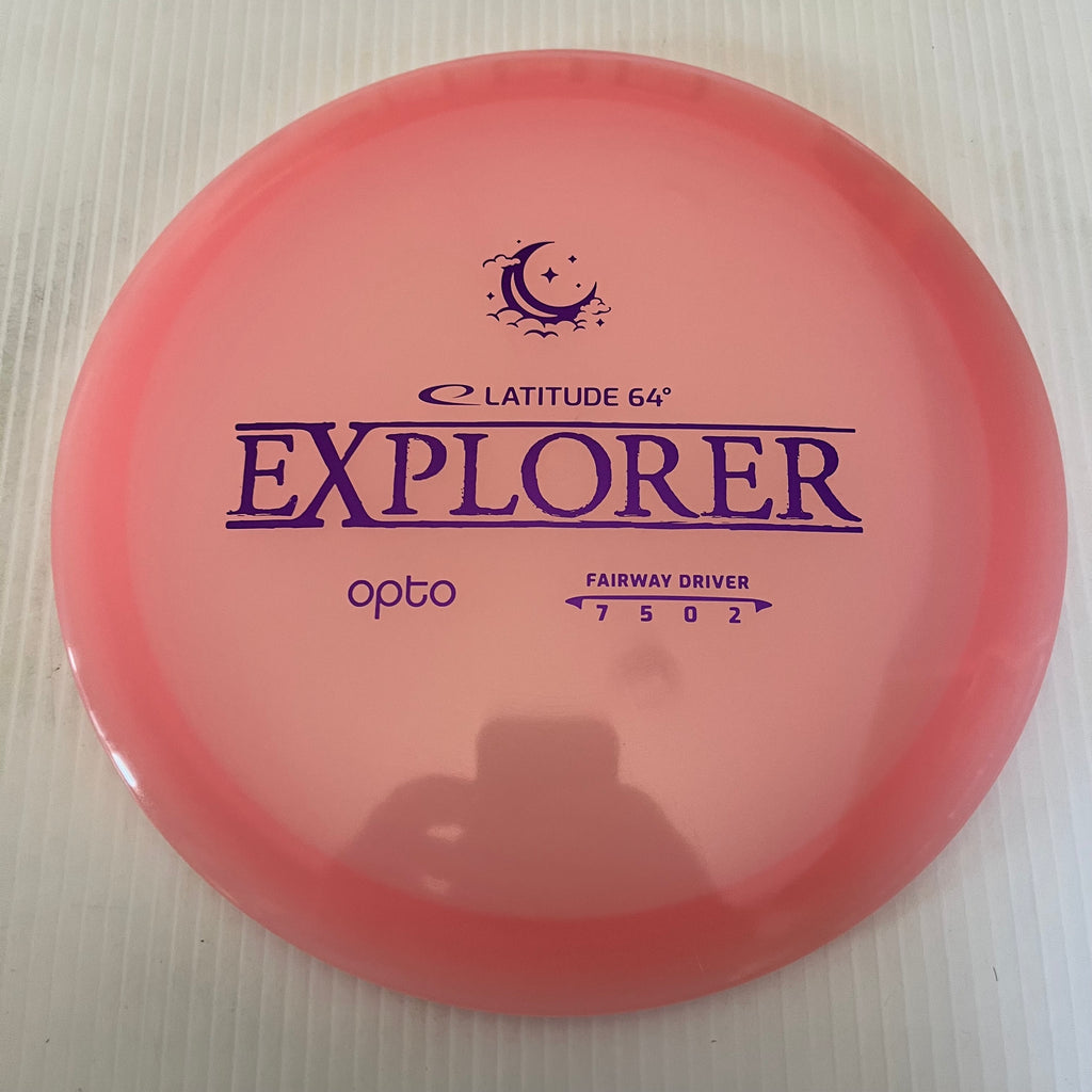 Latitude 64° Opto Moonshine Glow Explorer 7/5/0/2