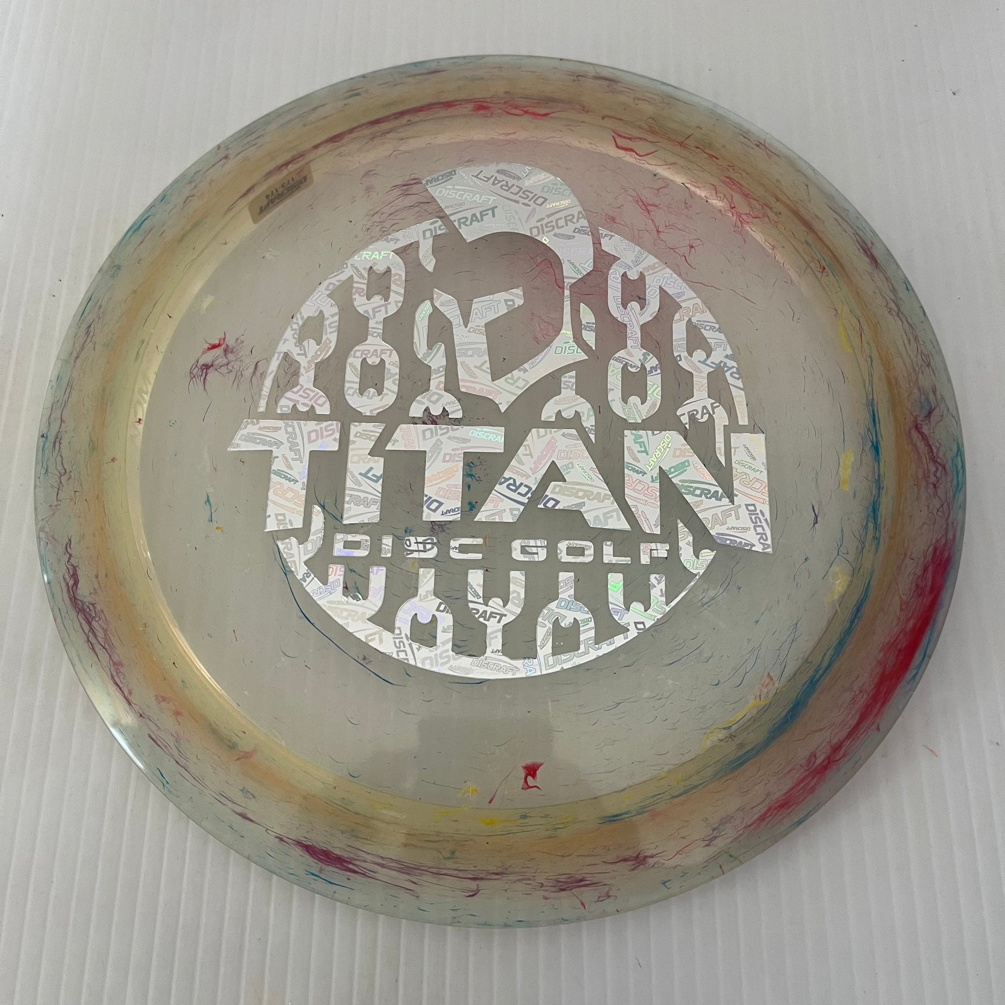 Discraft Jawbreaker Z Venom 13/5/0/3 (Maxweight) Box 1