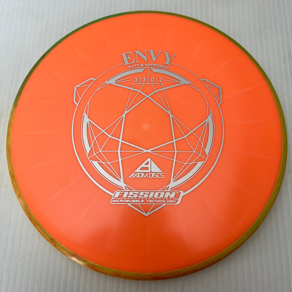 Axiom Fission Envy 3/3/0/2