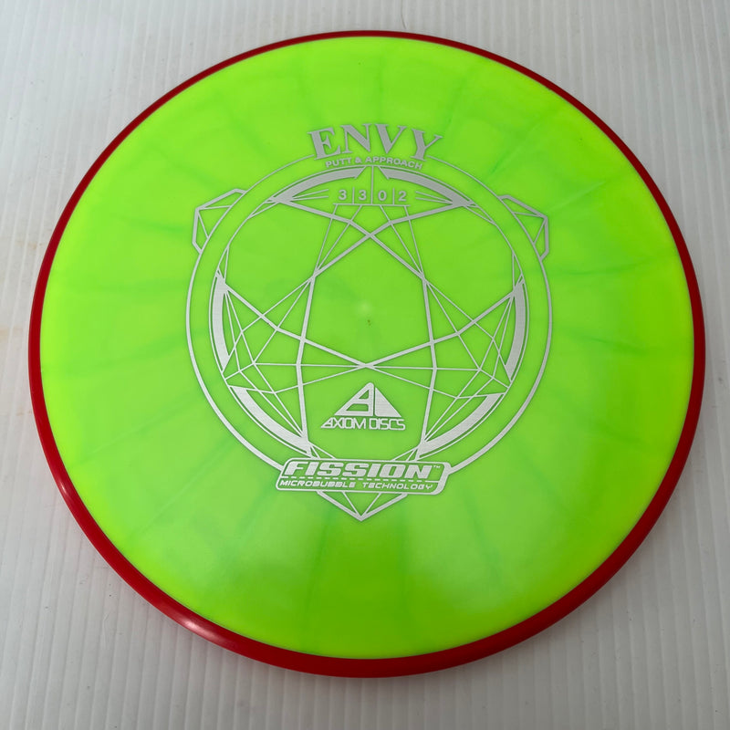 Axiom Fission Envy 3/3/0/2