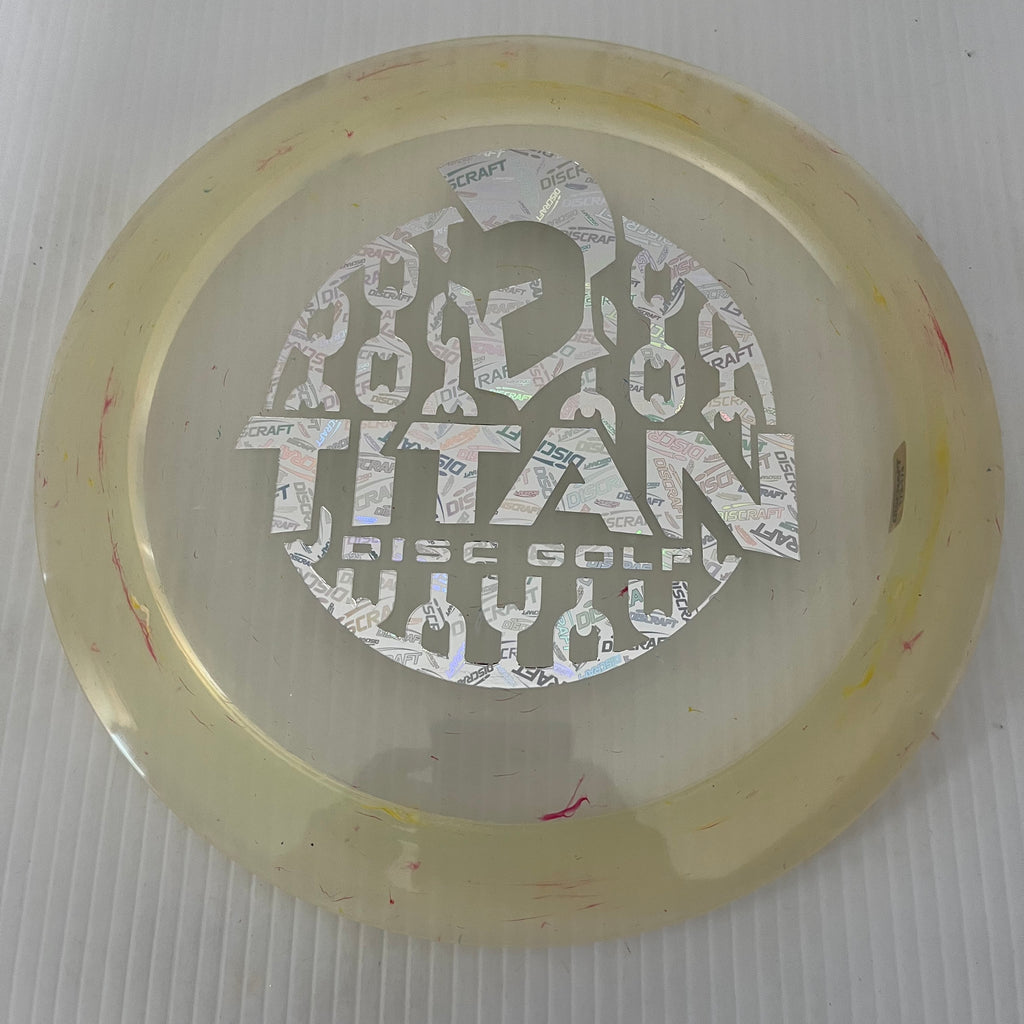 Discraft Jawbreaker Z Venom 13/5/0/3 (Maxweight) Box 1