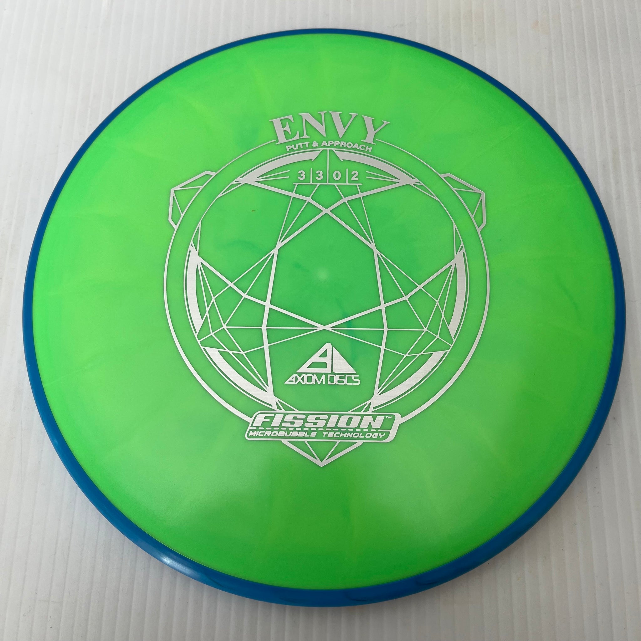 Axiom Fission Envy 3/3/0/2
