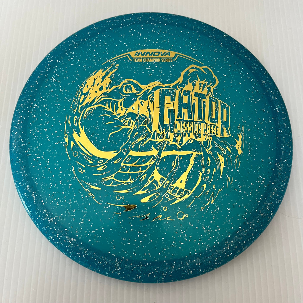 Innova 2022 Jessica Weese Tour Series Metal Flake Champion Gator 5/2/0/4