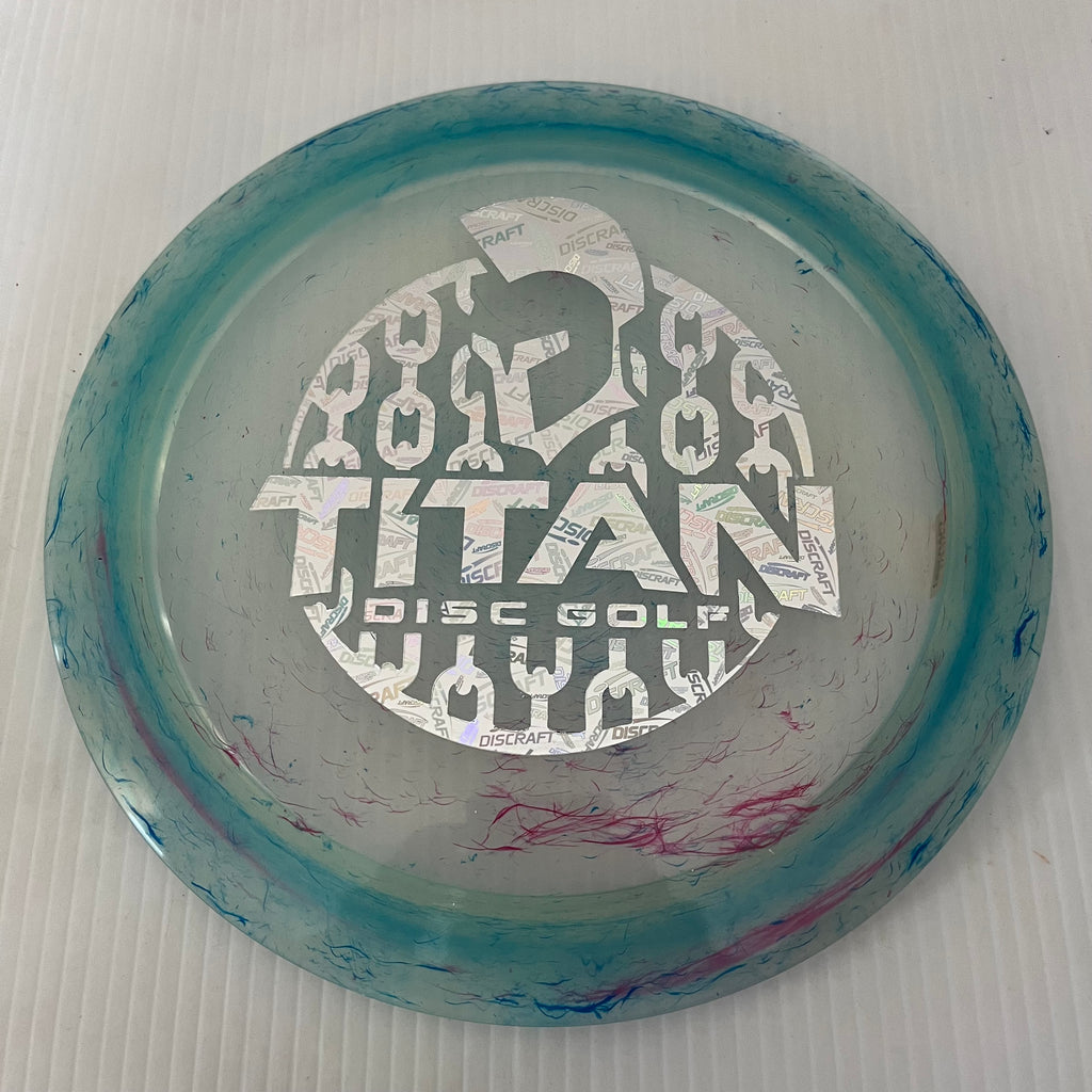 Discraft Jawbreaker Z Venom 13/5/0/3 (Maxweight) Box 1