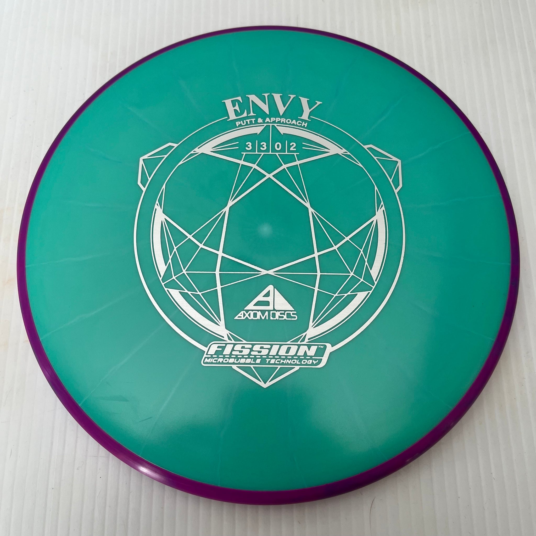 Axiom Fission Envy 3/3/0/2