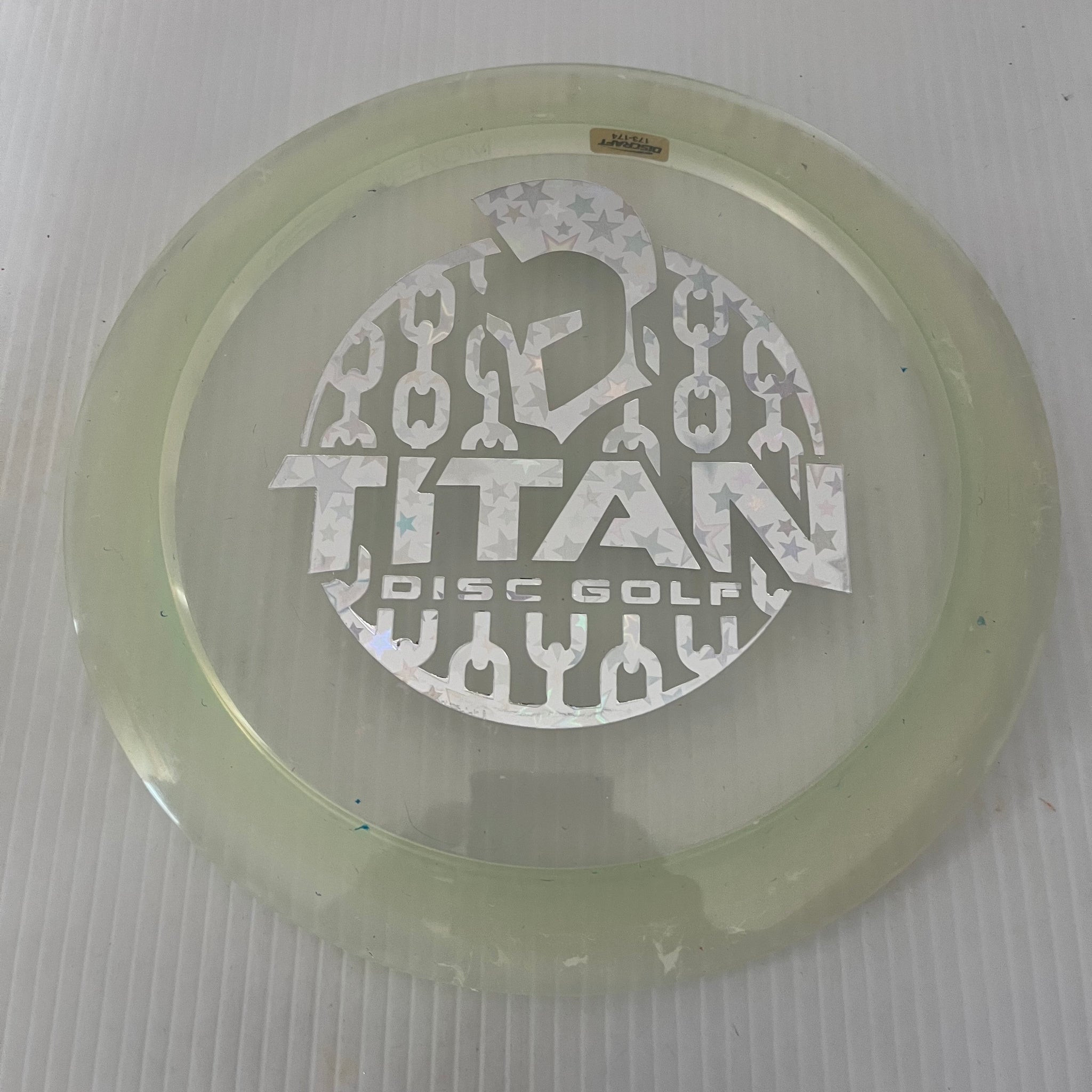 Discraft Jawbreaker Z Venom 13/5/0/3 (Maxweight) Box 1