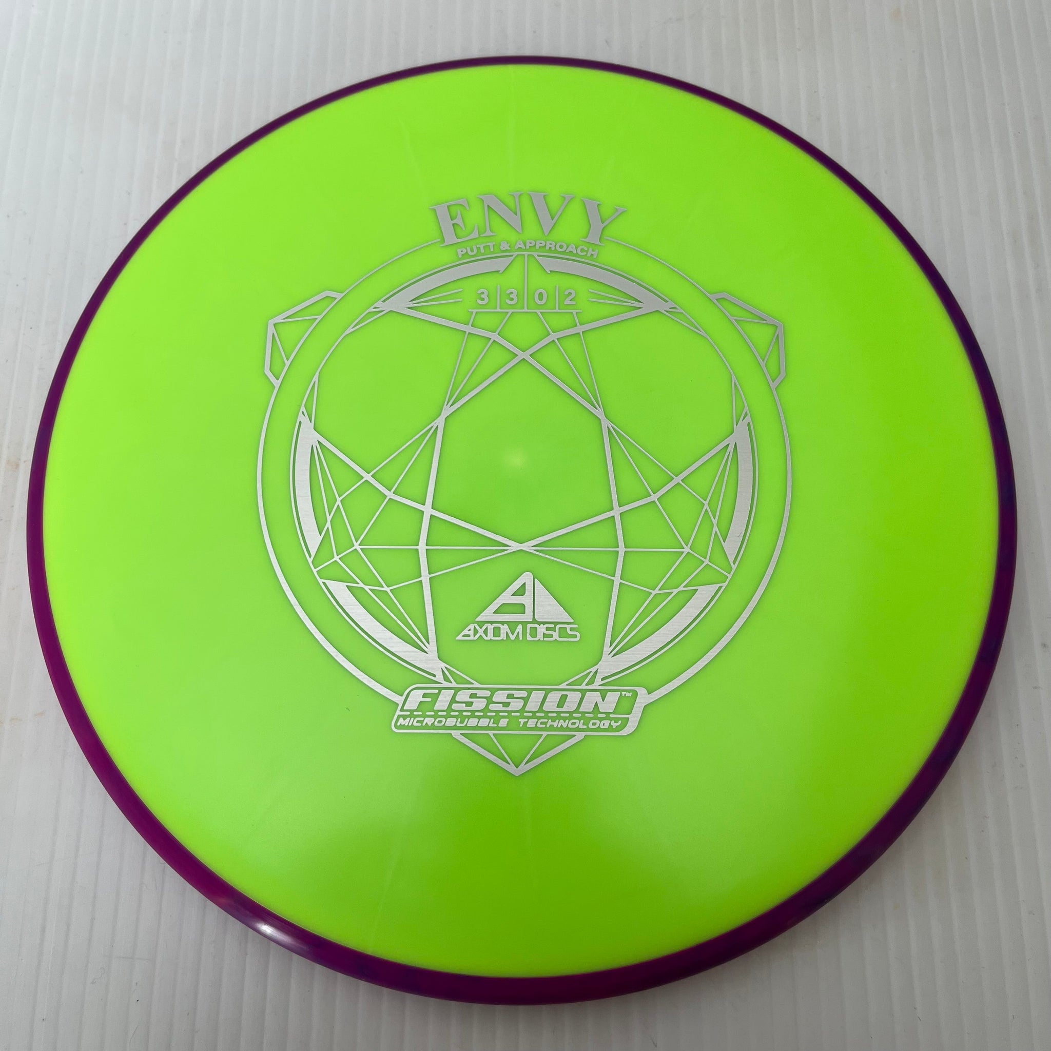 Axiom Fission Envy 3/3/0/2