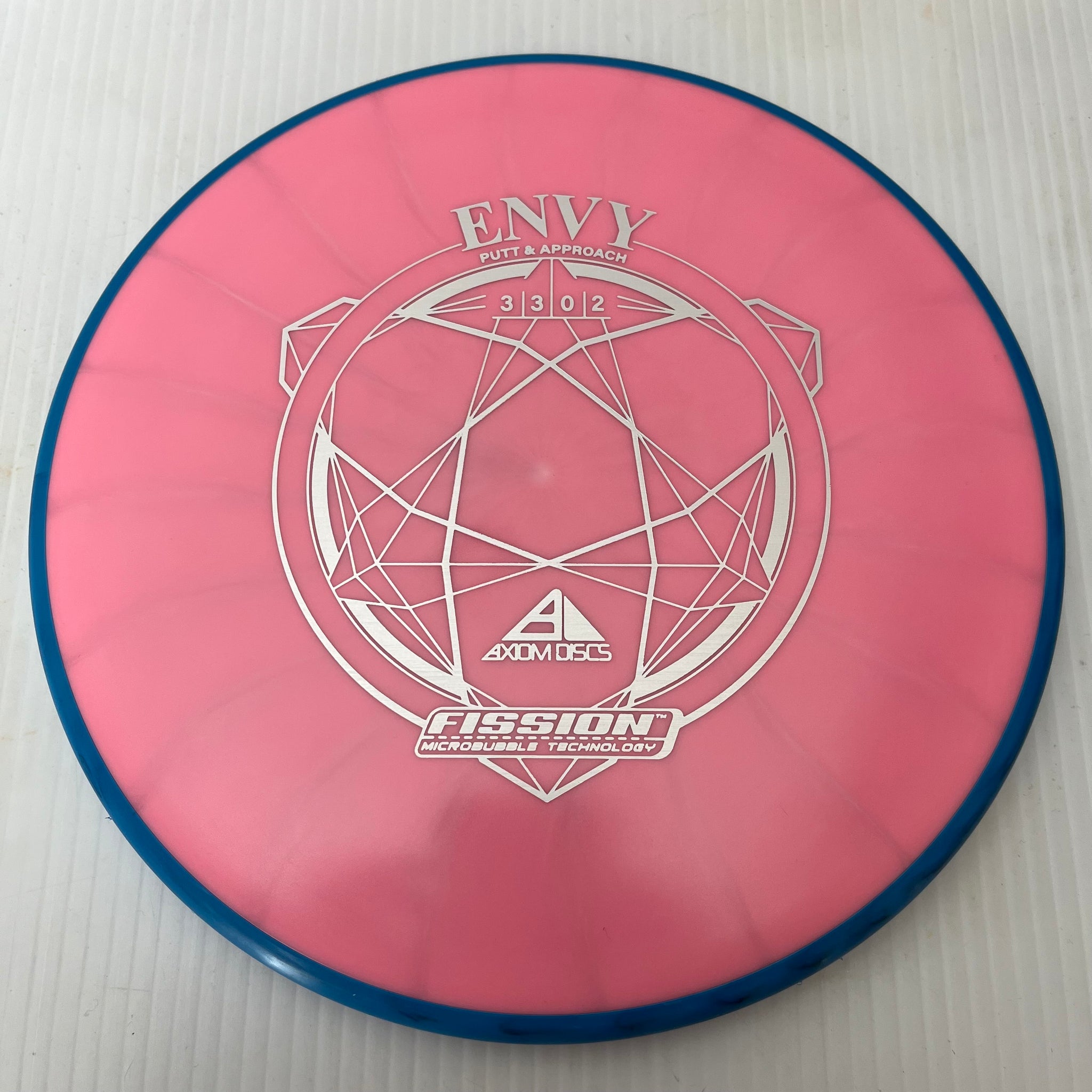 Axiom Fission Envy 3/3/0/2