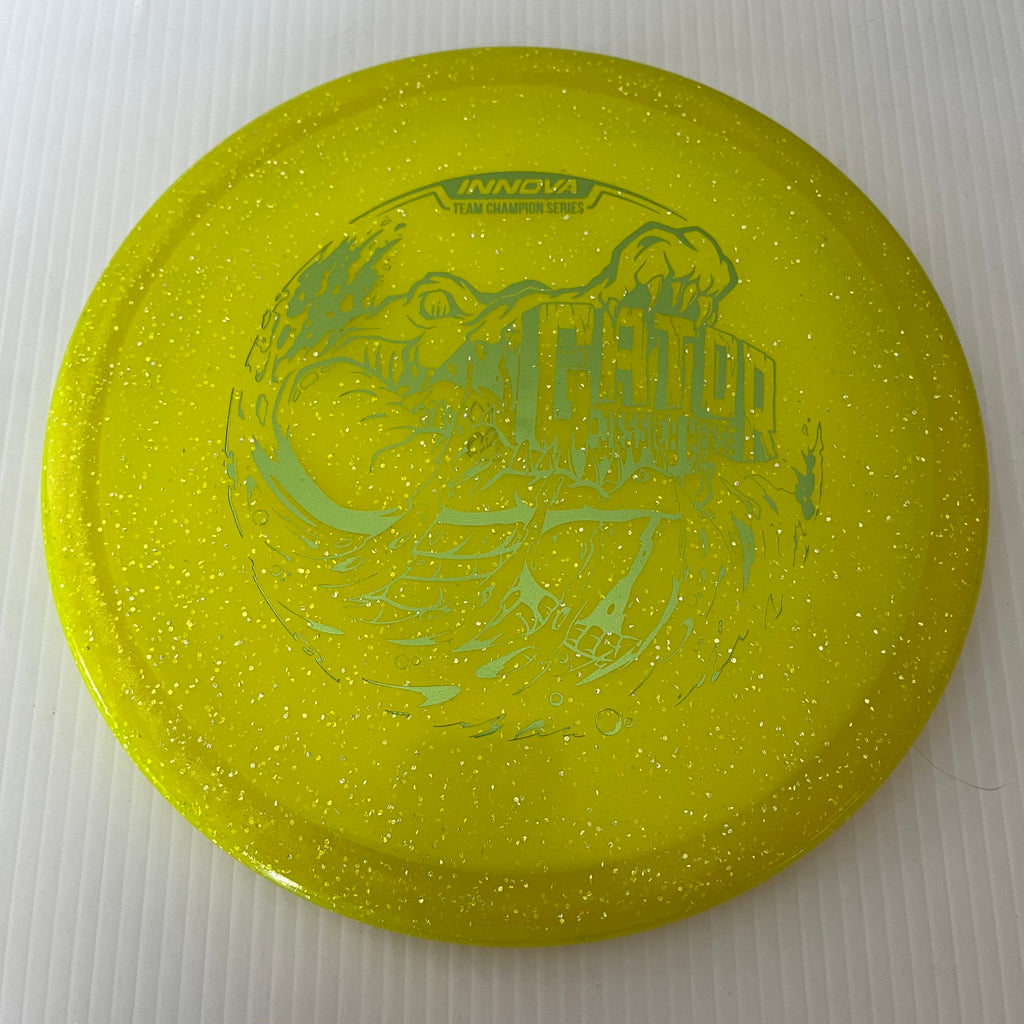 Innova 2022 Jessica Weese Tour Series Metal Flake Champion Gator 5/2/0/4