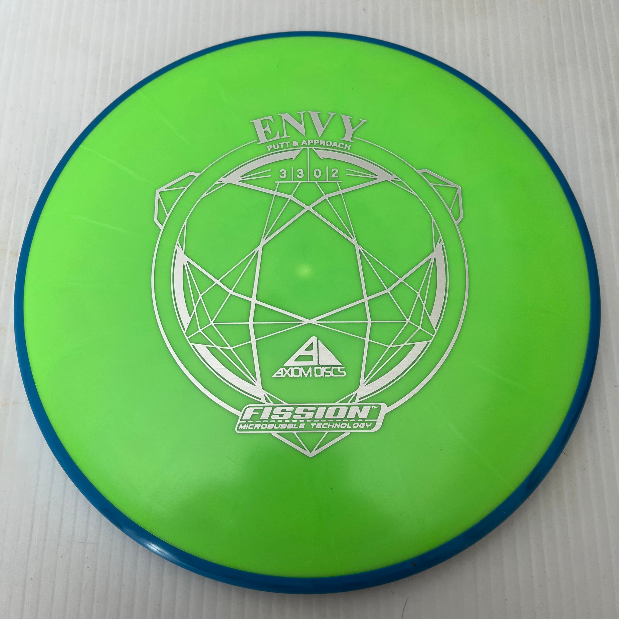 Axiom Fission Envy 3/3/0/2