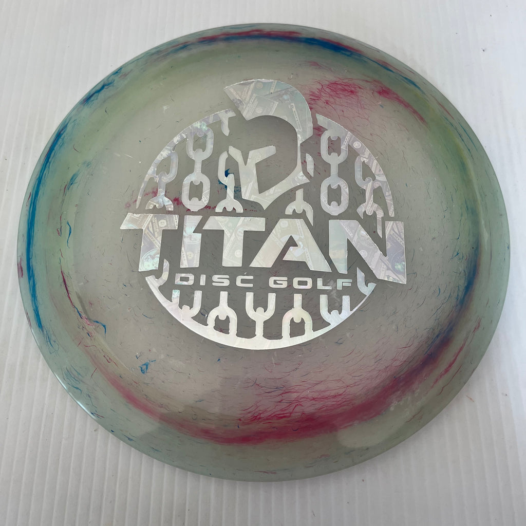 Discraft Jawbreaker Z Venom 13/5/0/3 (Maxweight) Box 2