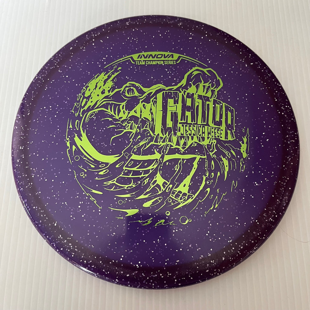 Innova 2022 Jessica Weese Tour Series Metal Flake Champion Gator 5/2/0/4