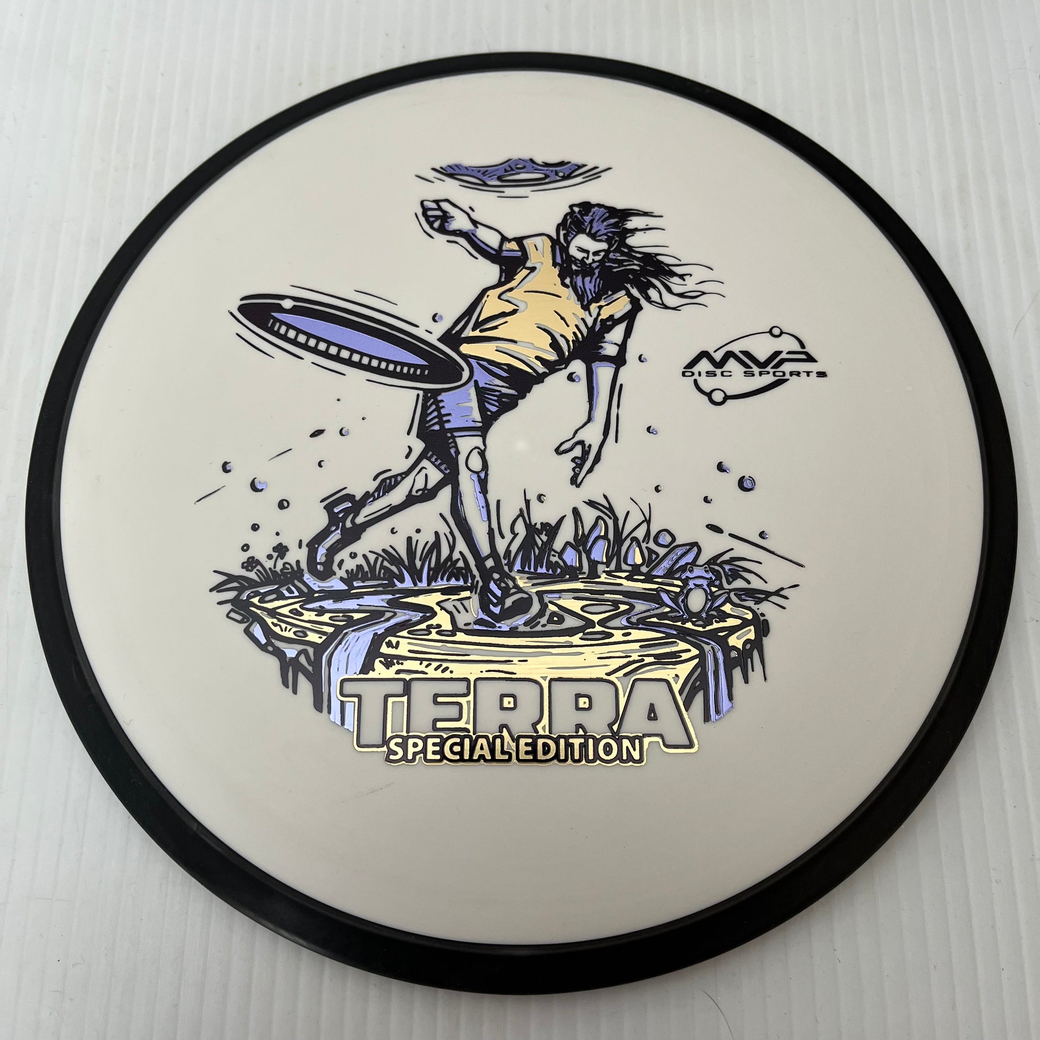 MVP Special Edition Electron Terra 8/5/0/3