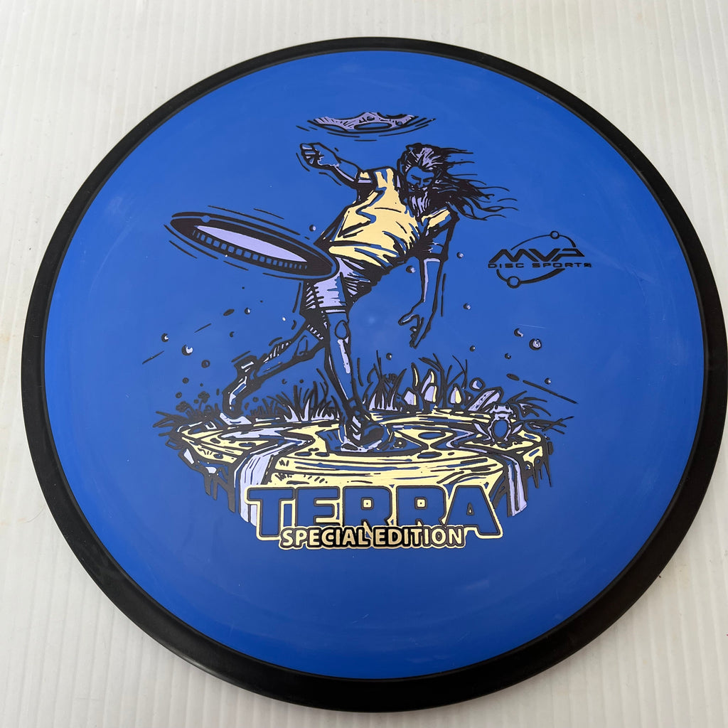 MVP Special Edition Electron Terra 8/5/0/3