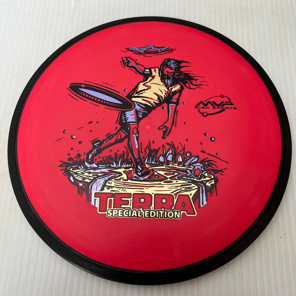 MVP Special Edition Electron Terra 8/5/0/3